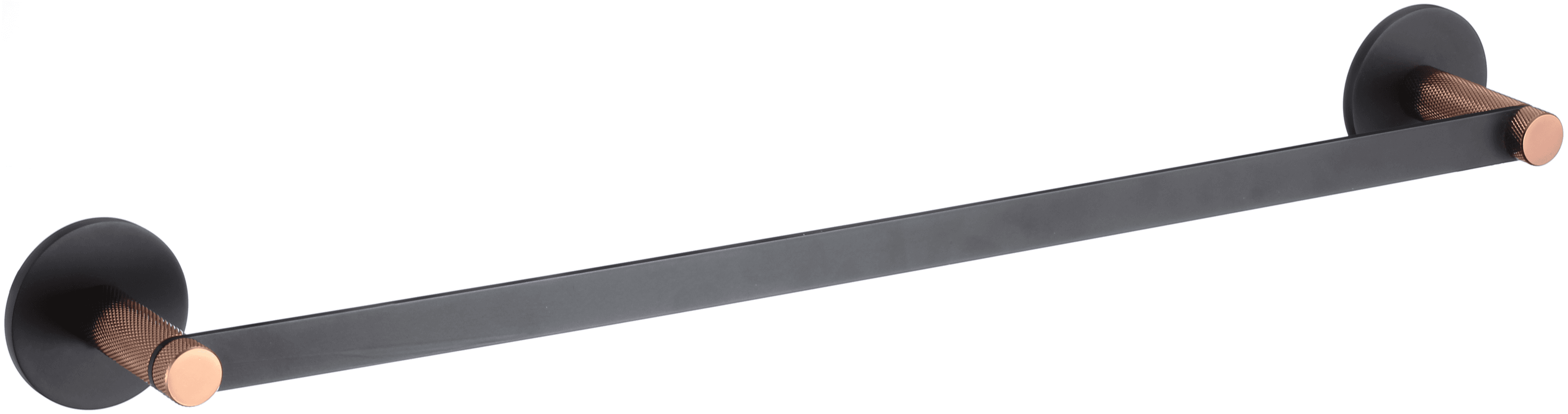 S-002124HD · Держатель для полотенец прямой 60 см