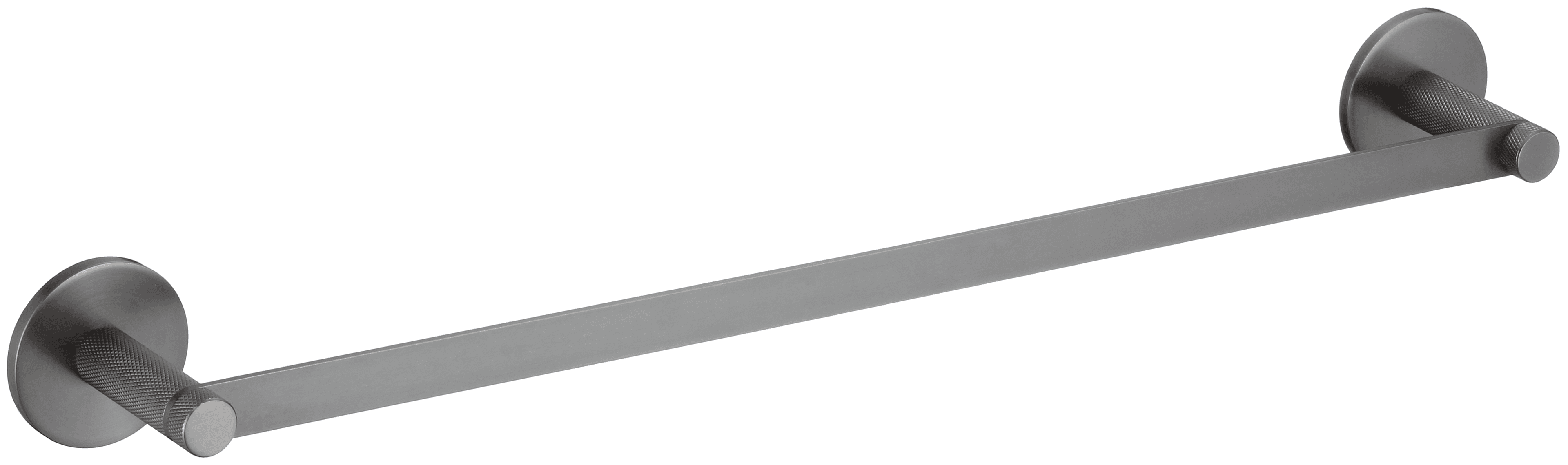 S-002124Q · Держатель для полотенец прямой 60 см