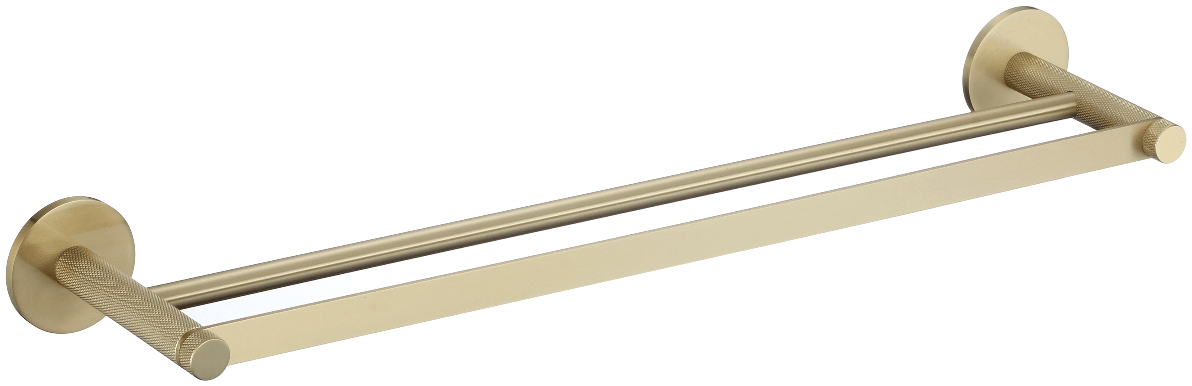 S-002148C · Держатель для полотенец двойной