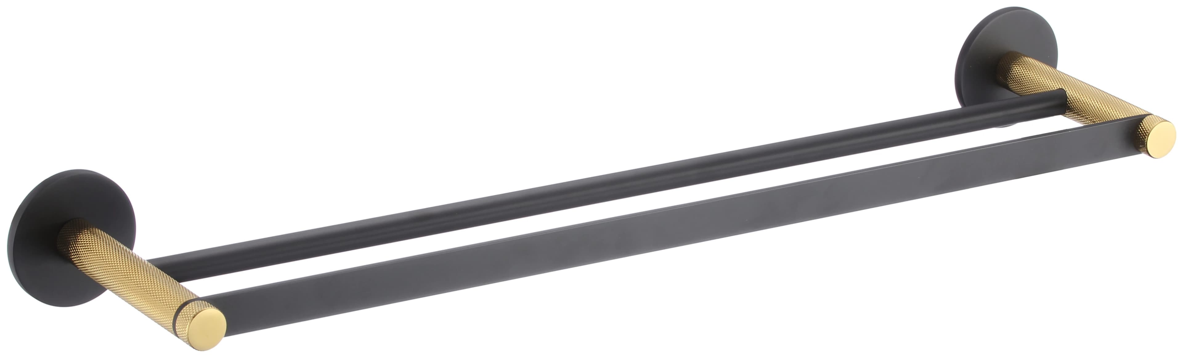 Держатель для полотенец двойной