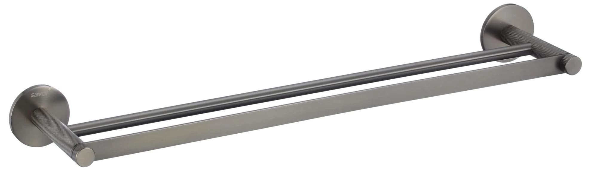 Держатель для полотенец двойной