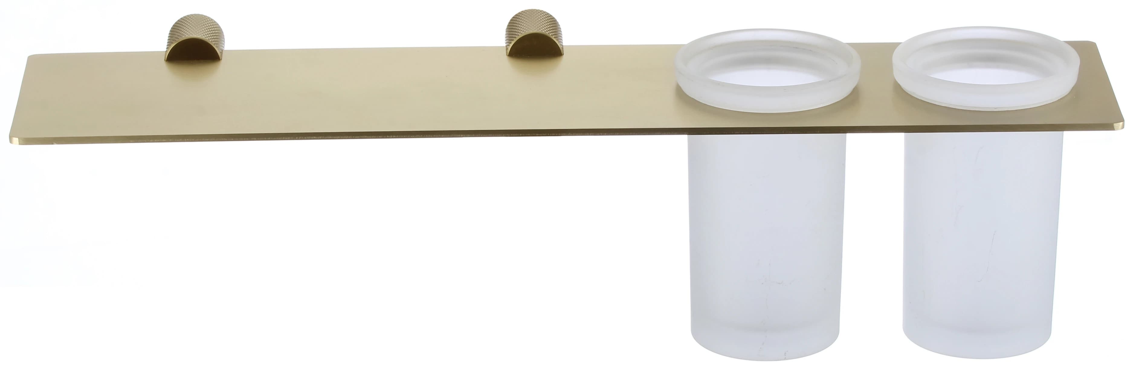 Держатель двух стаканов