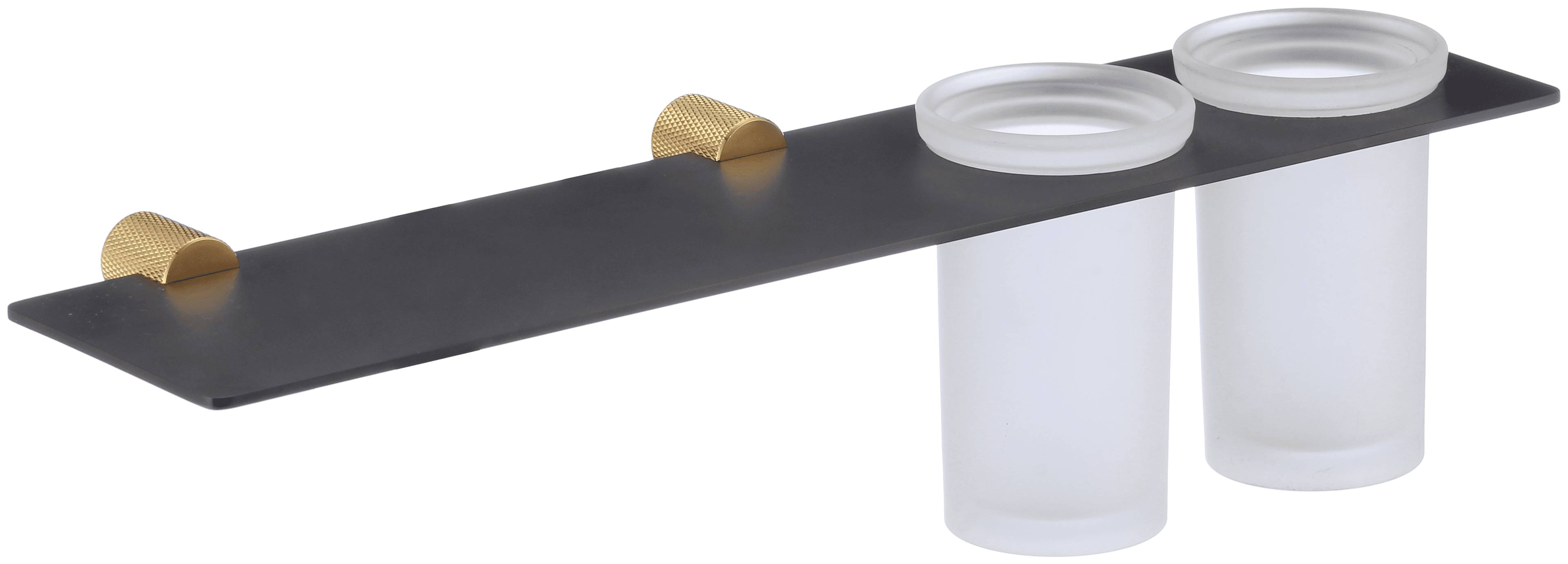 S-002168HB · Держатель двух стаканов