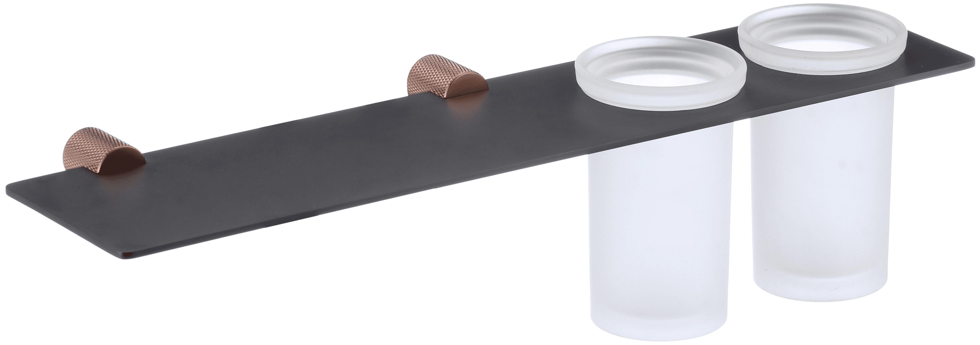 S-002168HD · Держатель двух стаканов