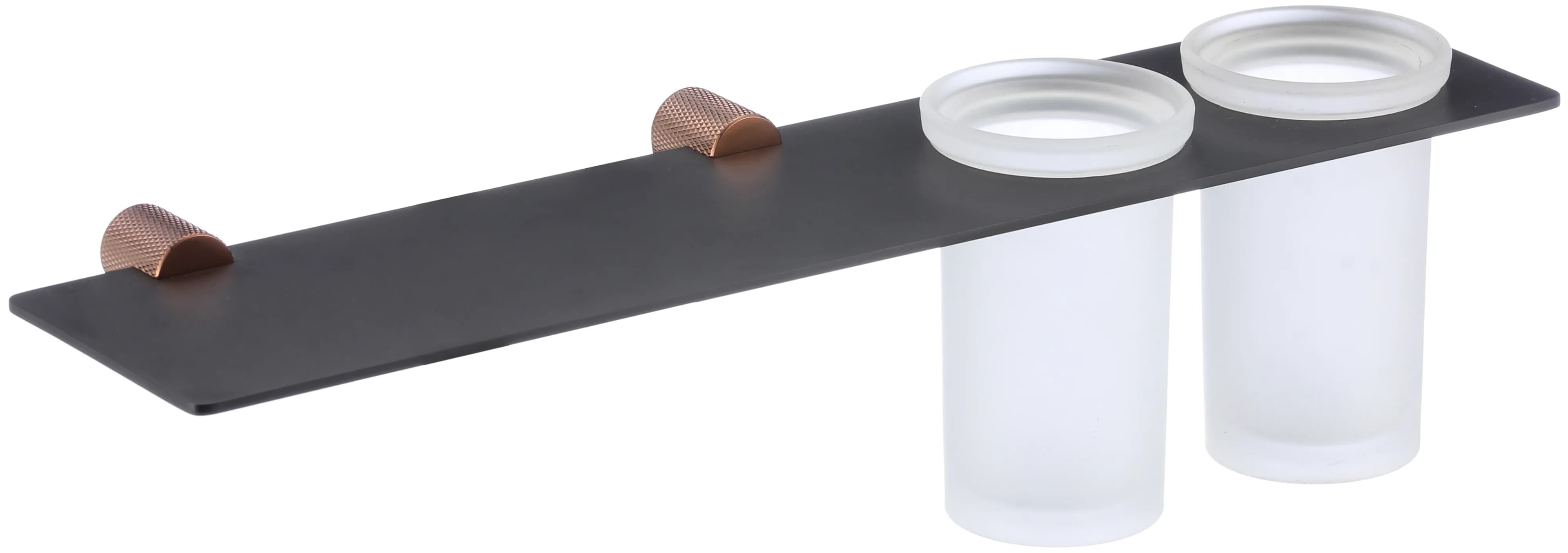 Держатель двух стаканов