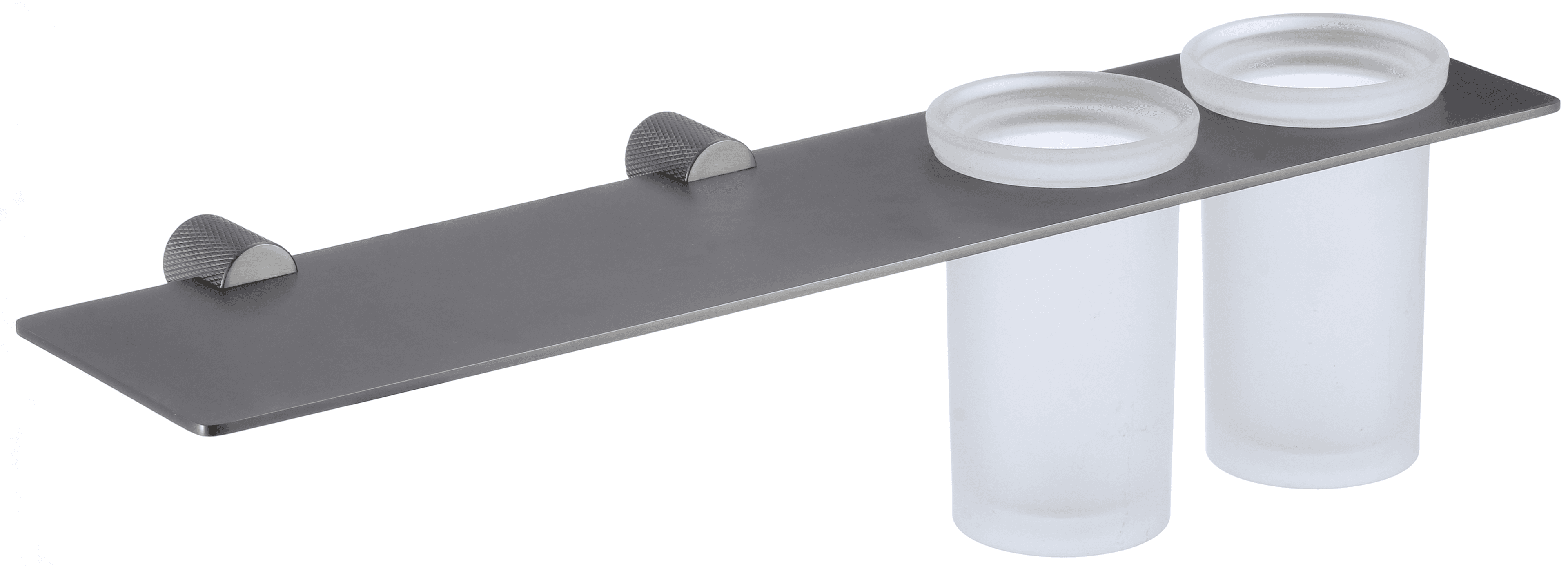 S-002168Q · Держатель двух стаканов