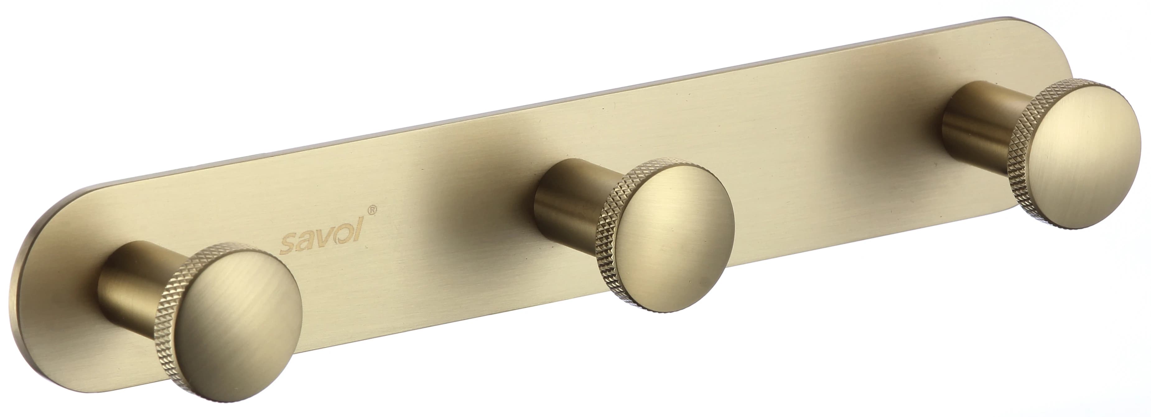 Планка с крючками (3 крючка)