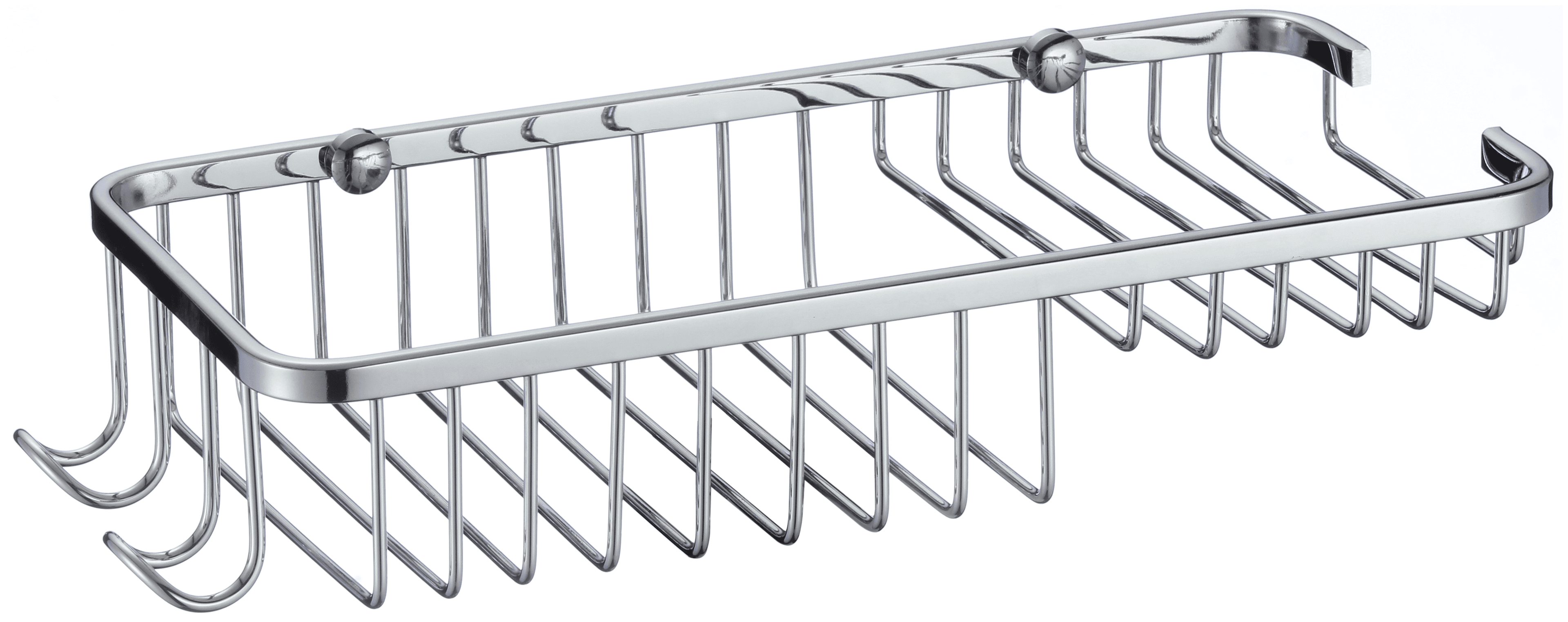 S-002817 · Полка решетка прямая одинарная