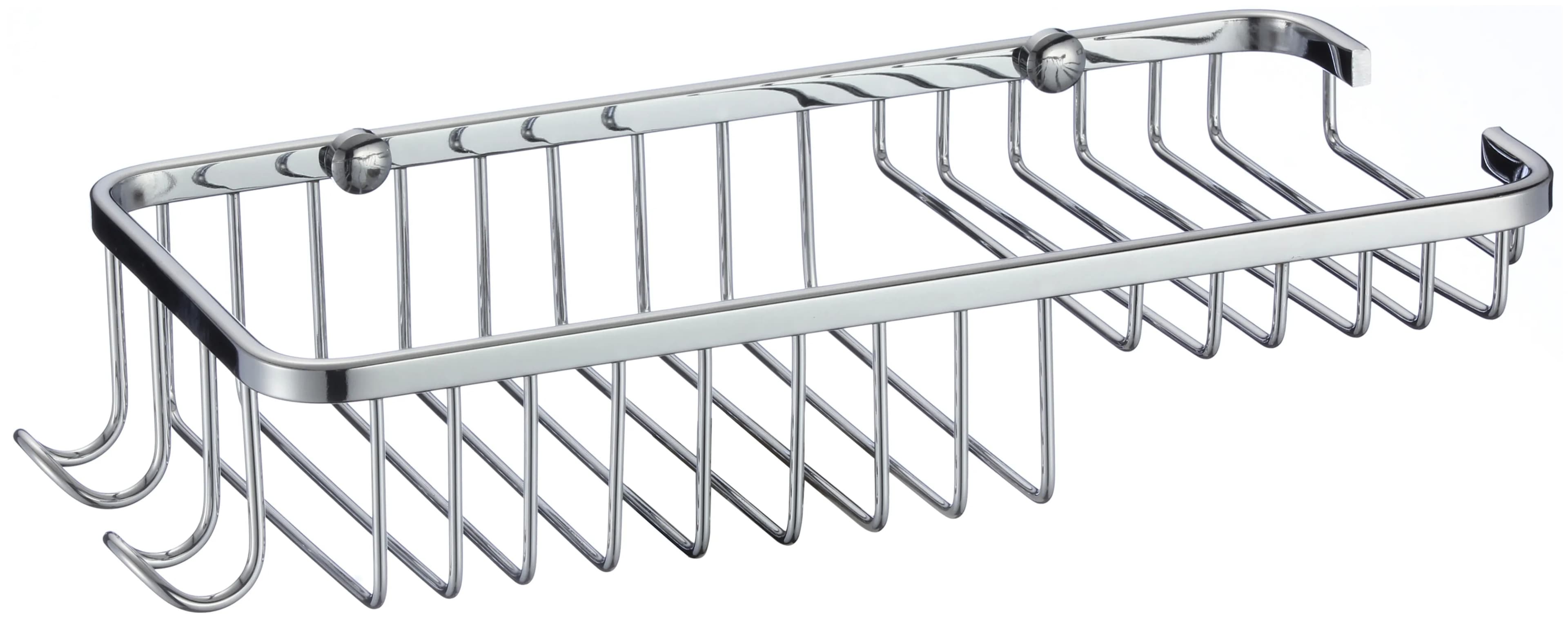 Полка решетка прямая одинарная