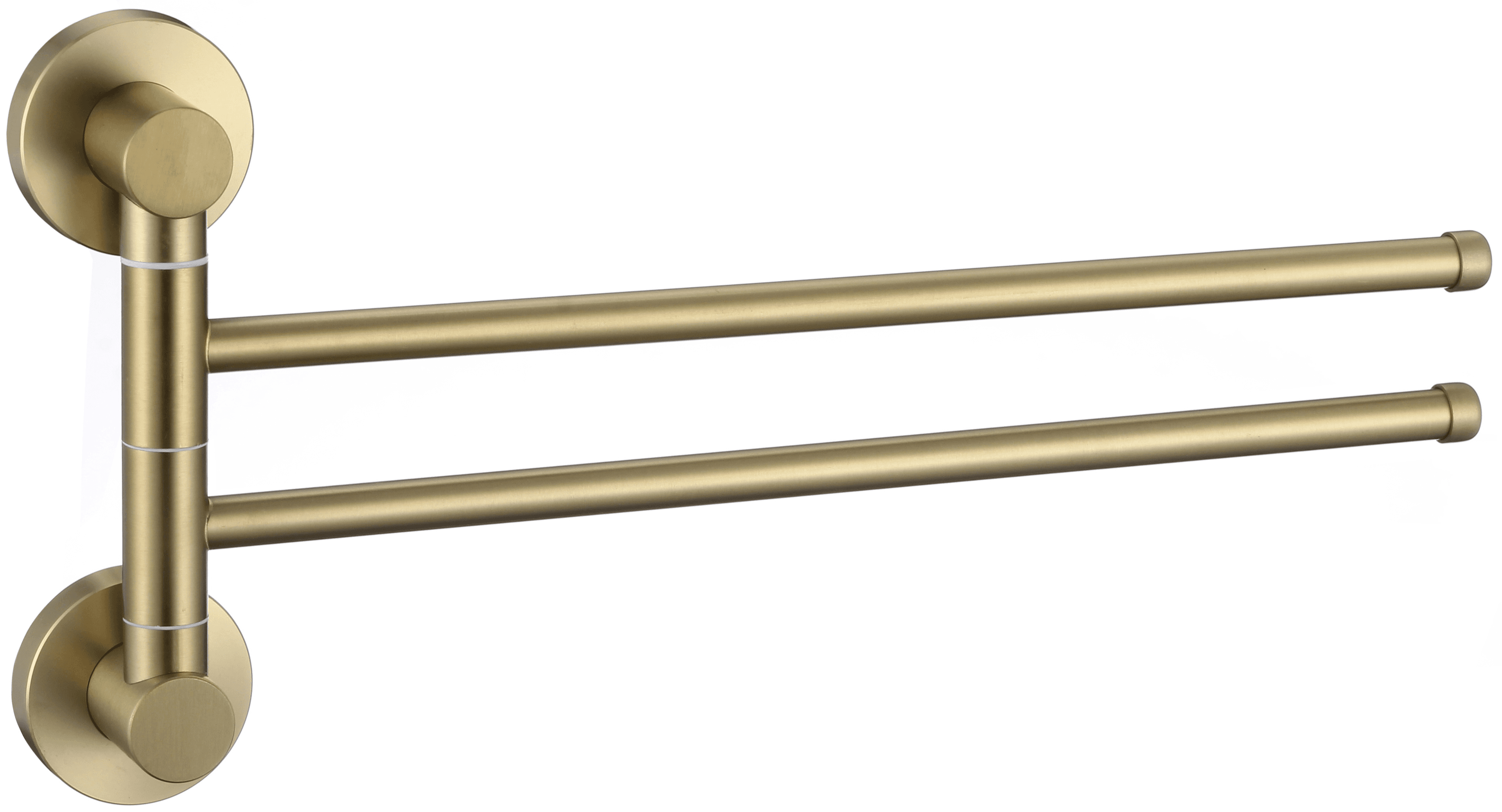 S-005602C · Держатель для полотенец поворотный (2-ой)