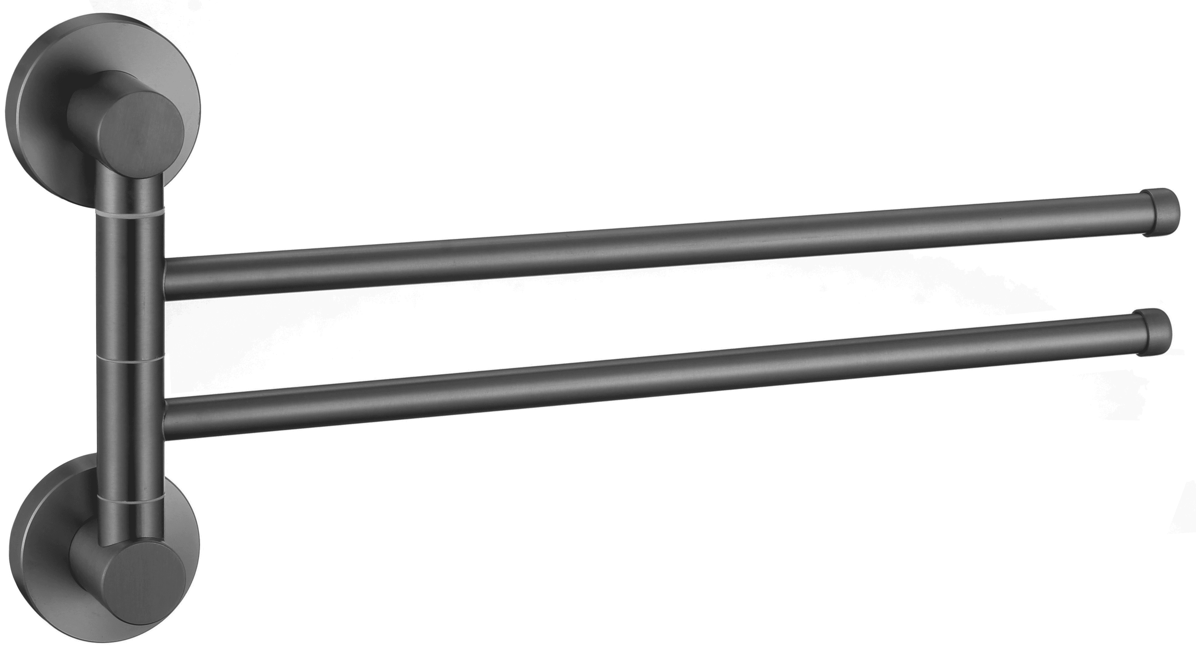 S-005602Q · Держатель для полотенец поворотный (2-ой)