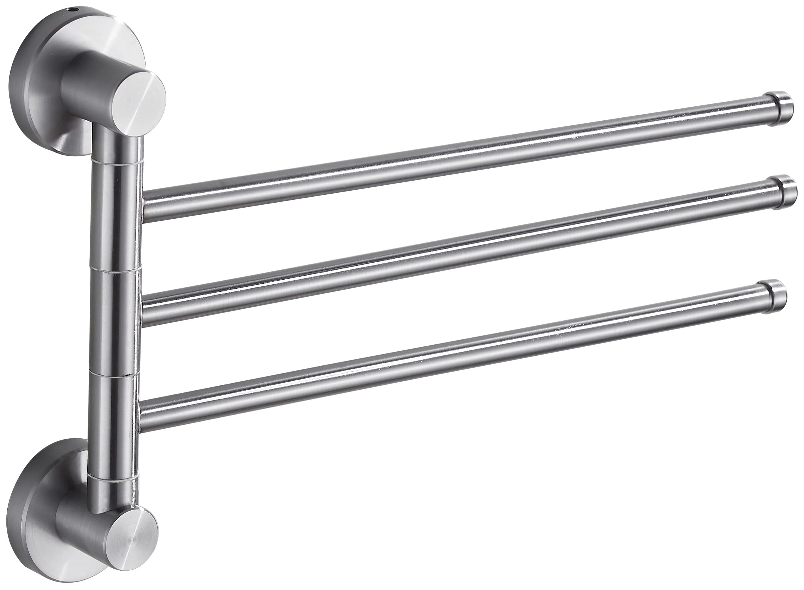 Держатель для полотенец поворотный (3-ой)