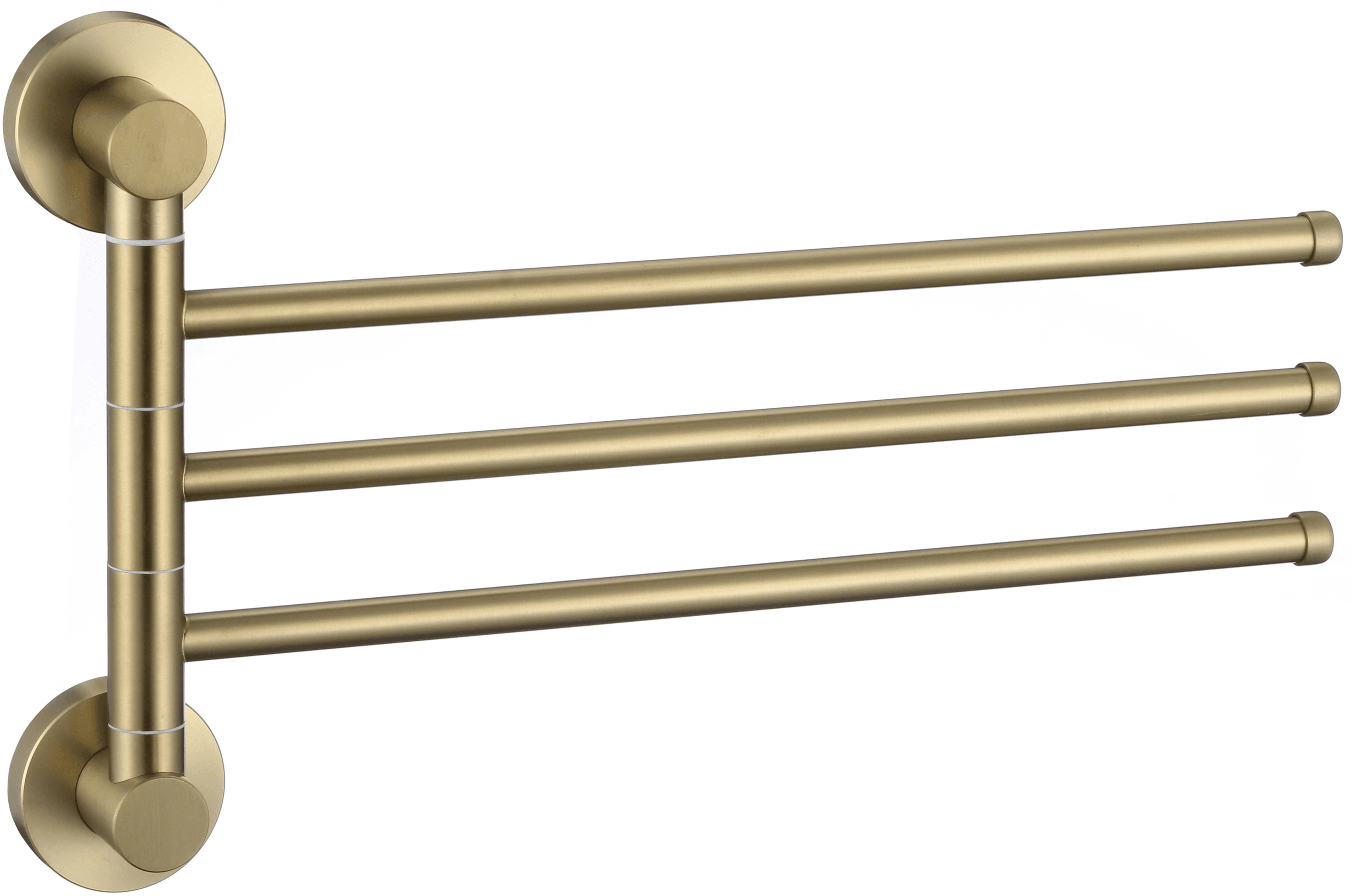 S-005603C · Держатель для полотенец поворотный (3-ой)