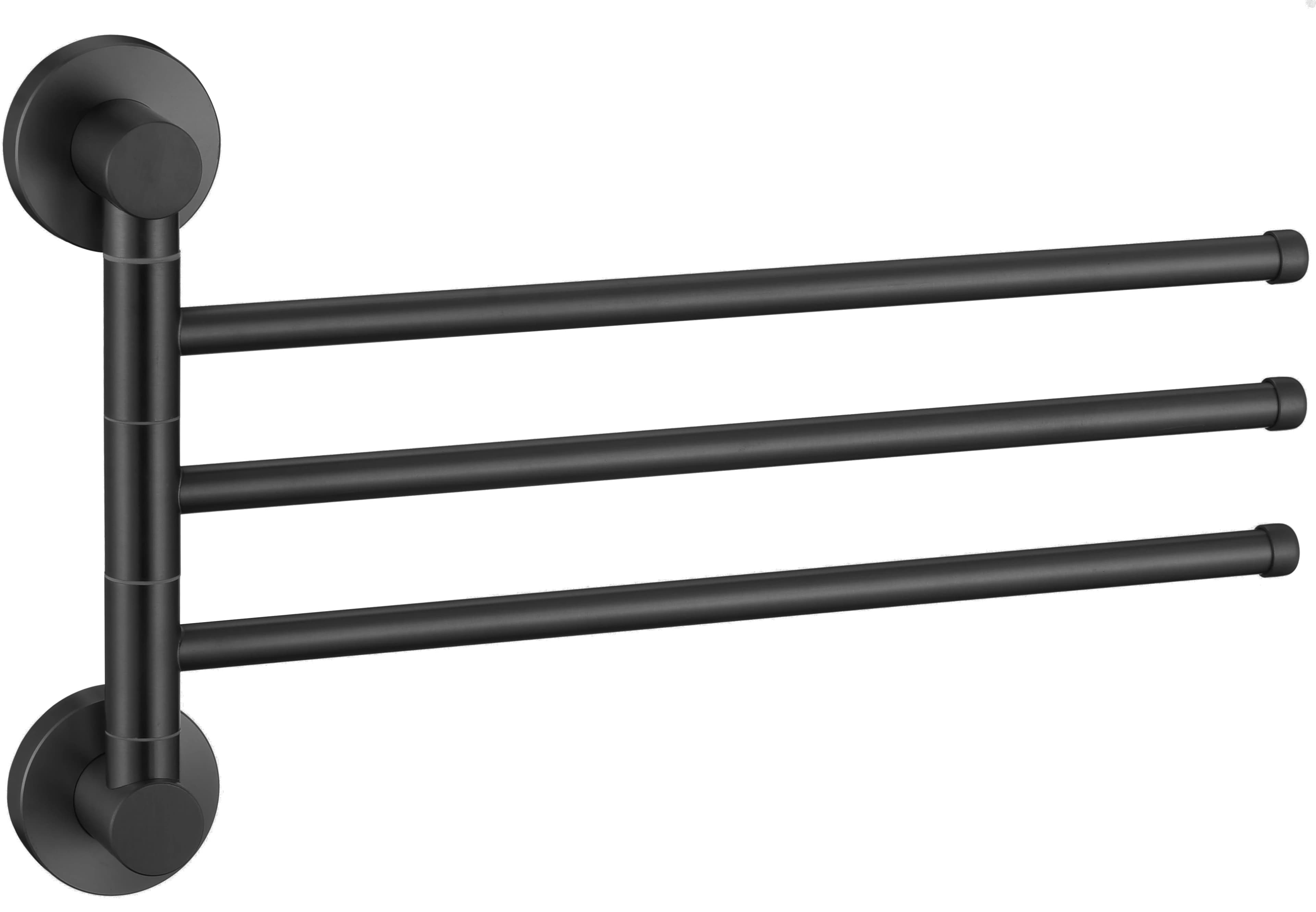 Держатель для полотенец поворотный (3-ой)