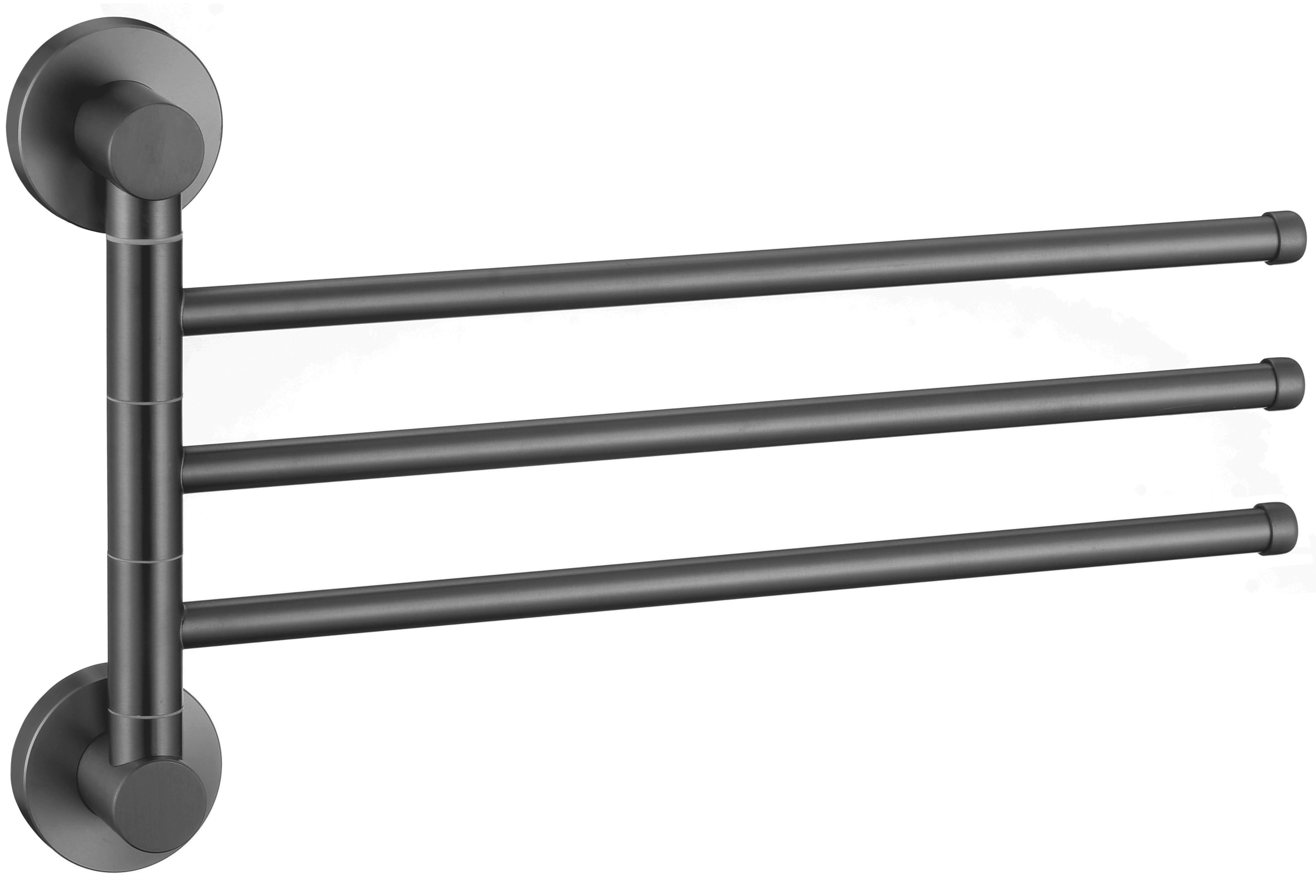 S-005603Q · Держатель для полотенец поворотный (3-ой)