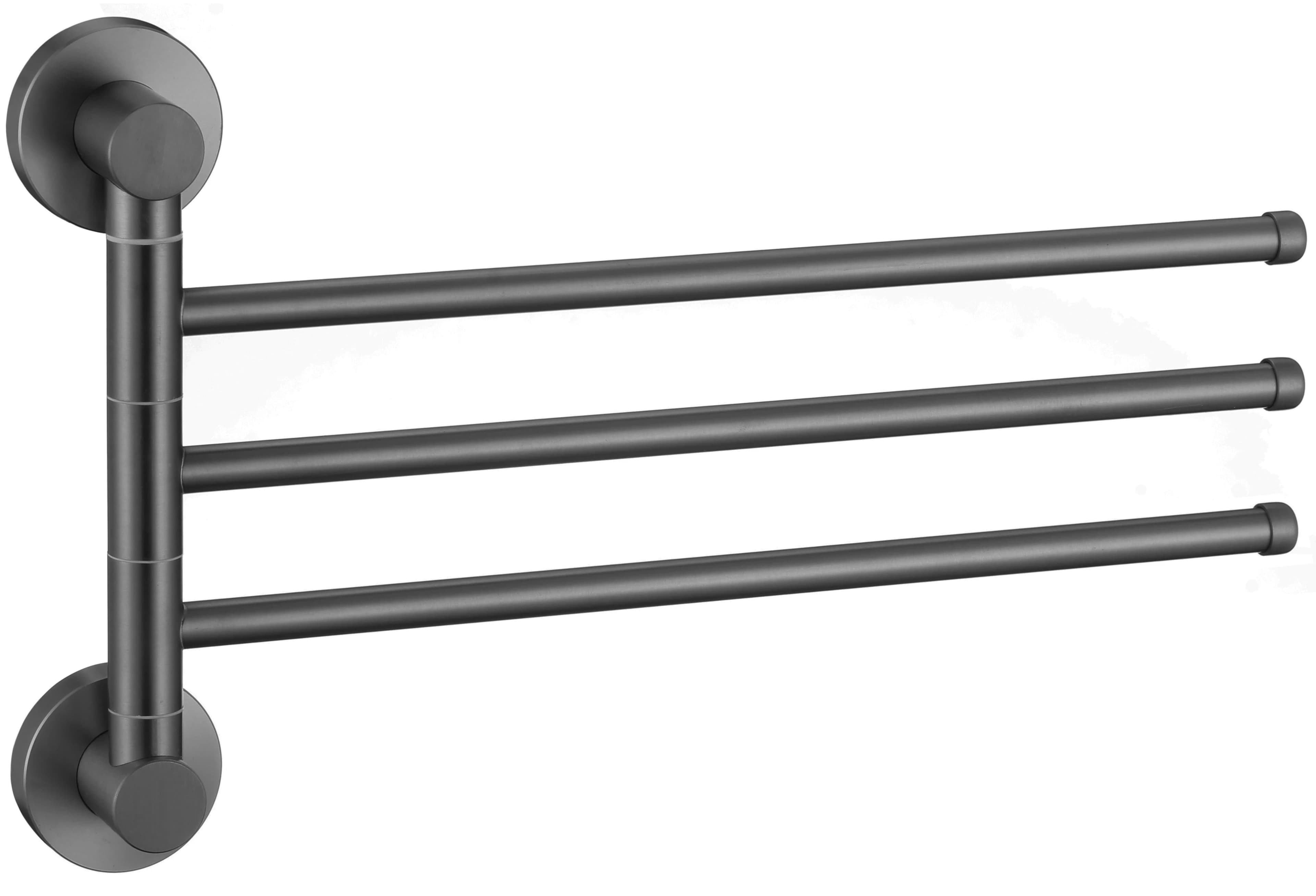 Держатель для полотенец поворотный (3-ой)