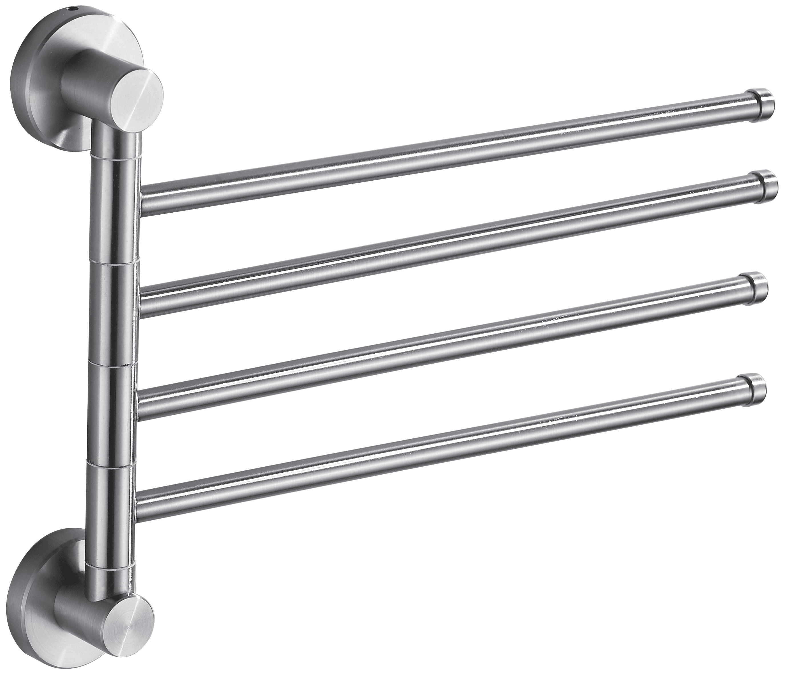 S-005604 · Держатель для полотенец поворотный (4-ой)