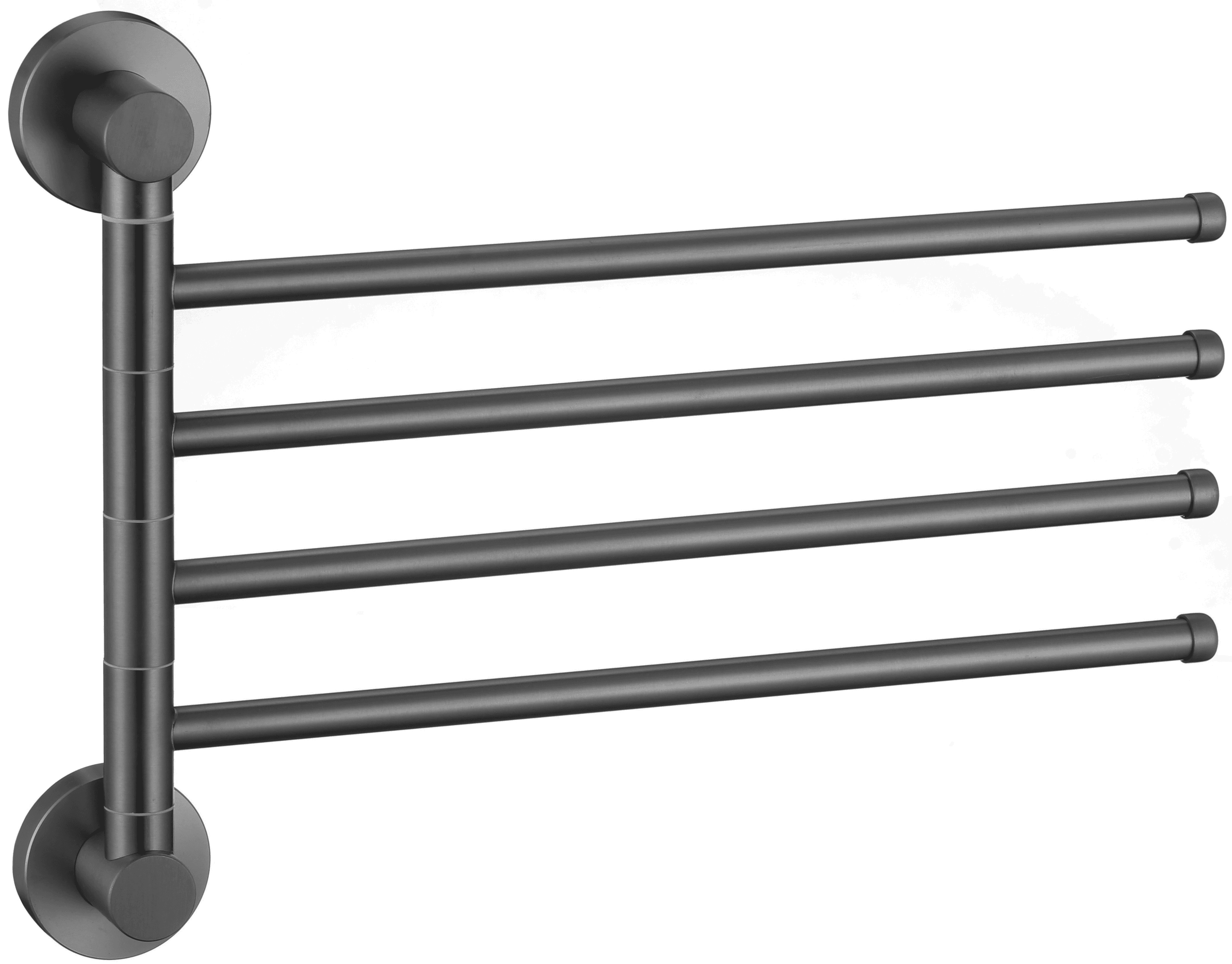 S-005604Q · Держатель для полотенец поворотный (4-ой)