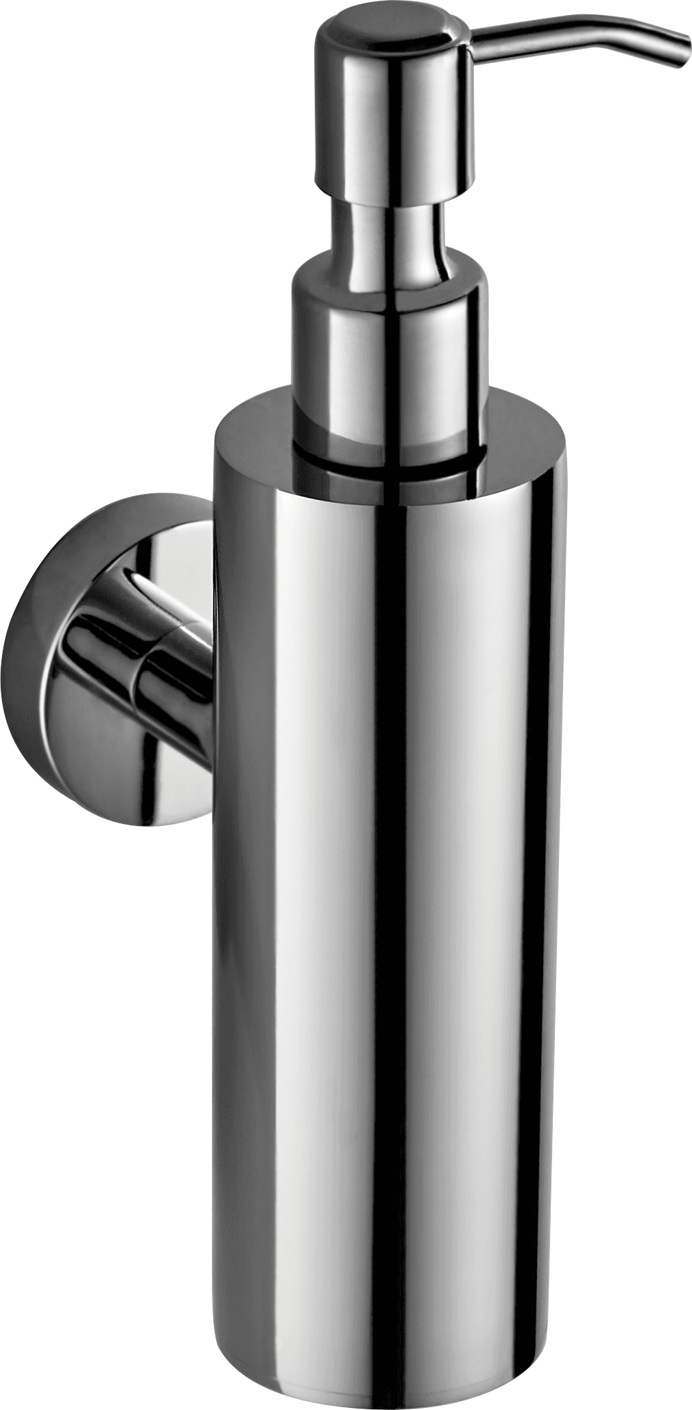 S-005631-1 · Дозатор для жидкого мыла с настенным держателем