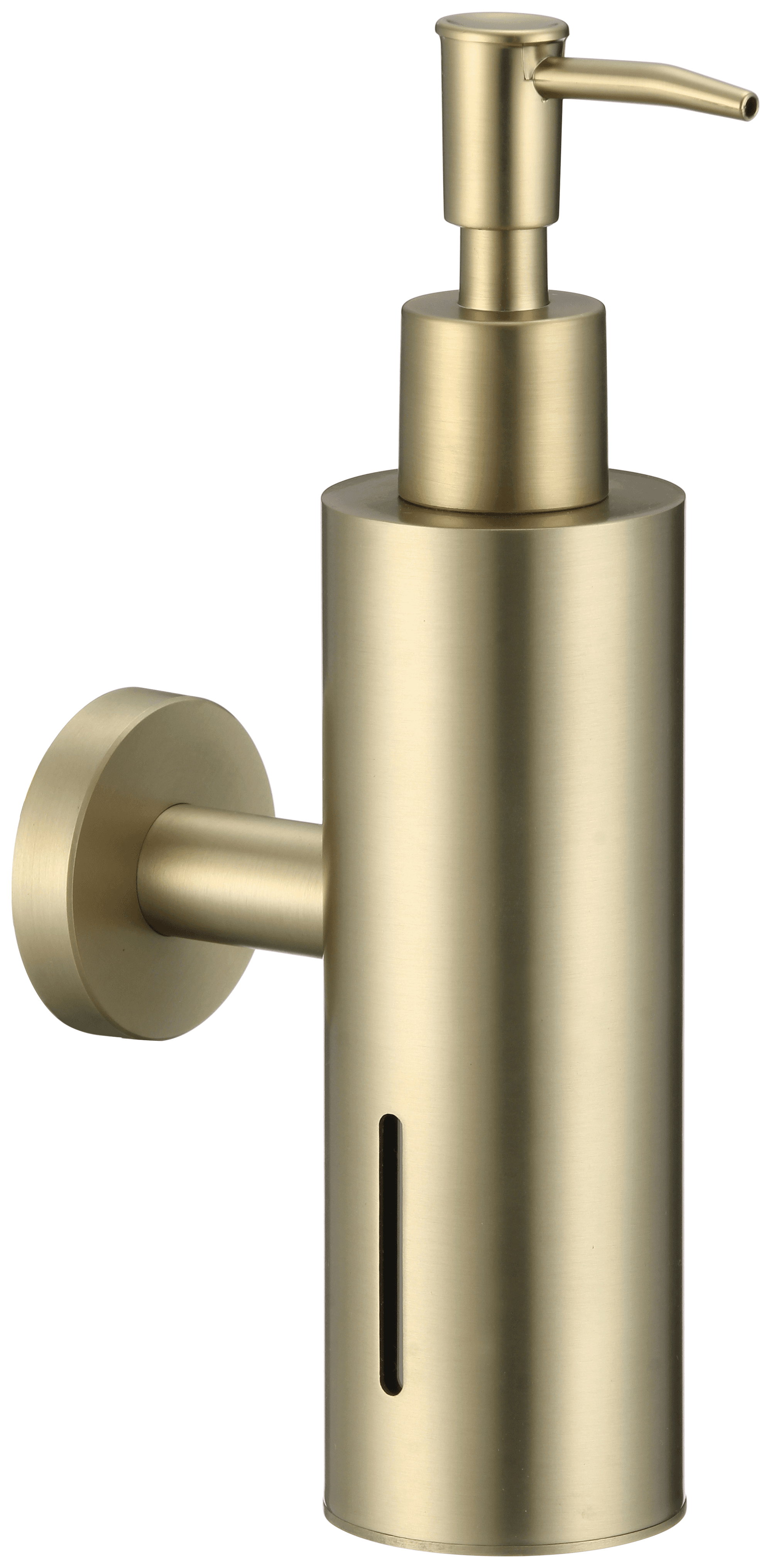 S-005631C-1 · Дозатор для жидкого мыла настенный