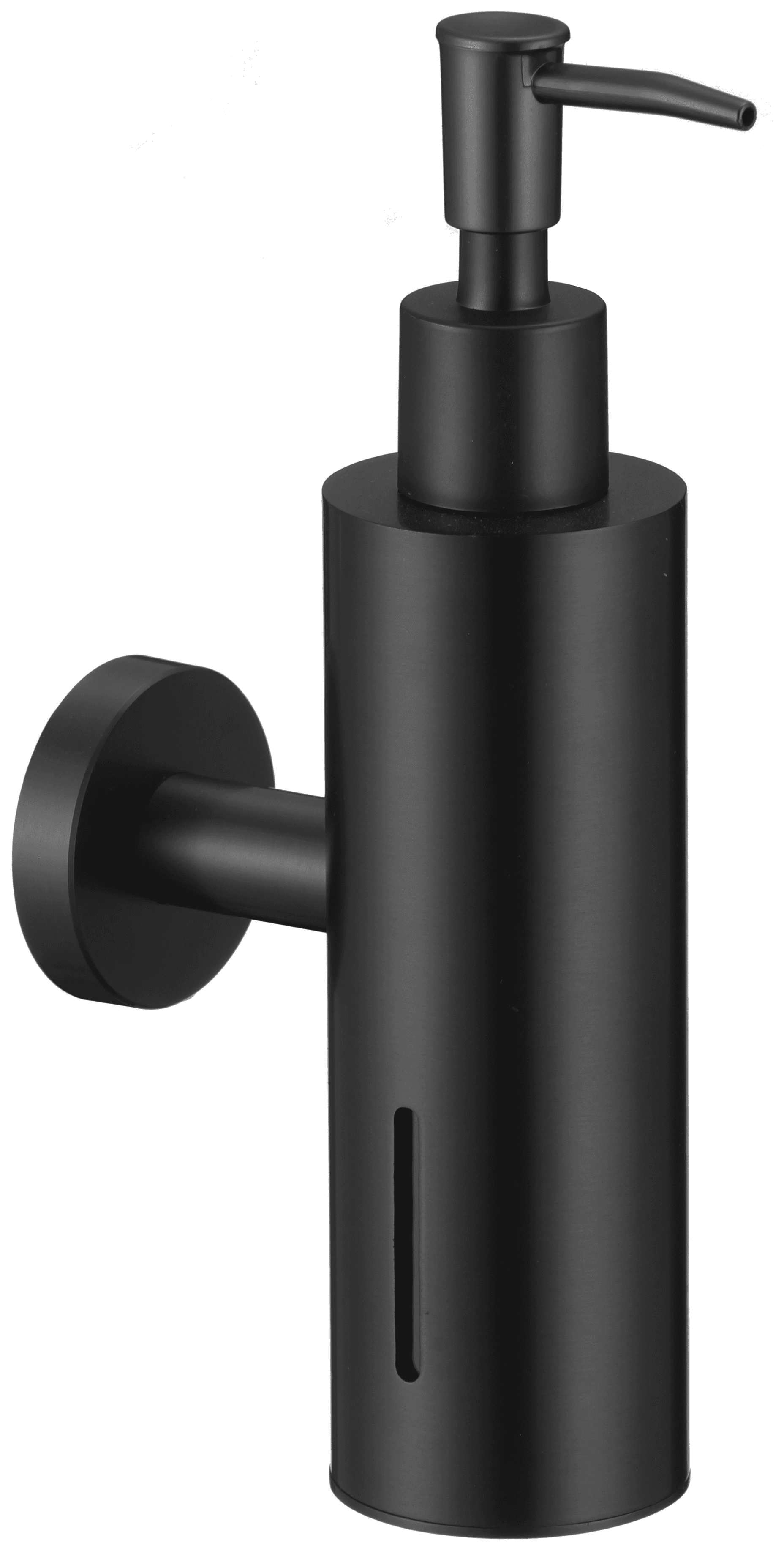 S-005631H-1 · Дозатор для жидкого мыла настенный