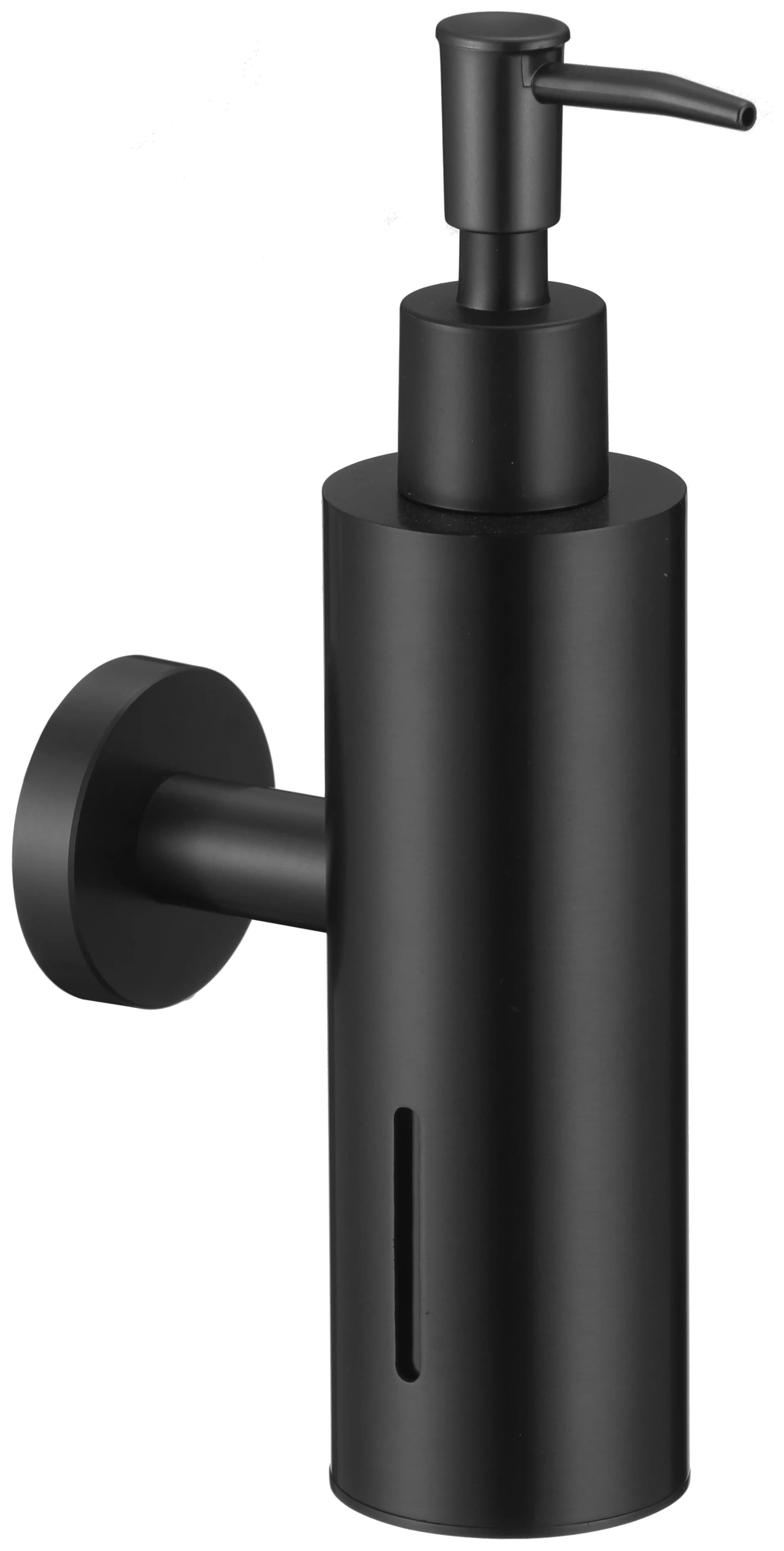 Дозатор для жидкого мыла настенный