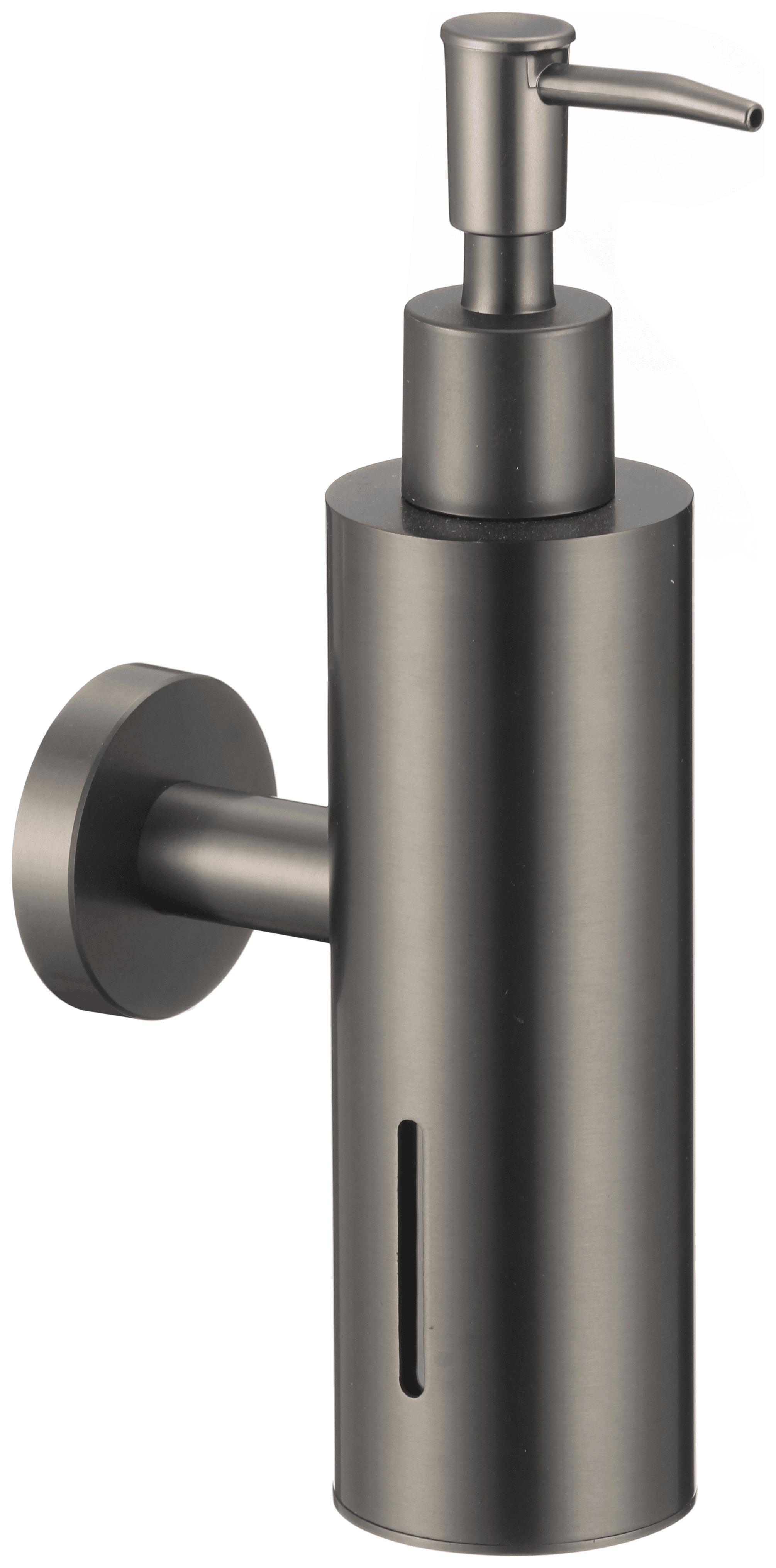 S-005631Q-1 · Дозатор для жидкого мыла настенный