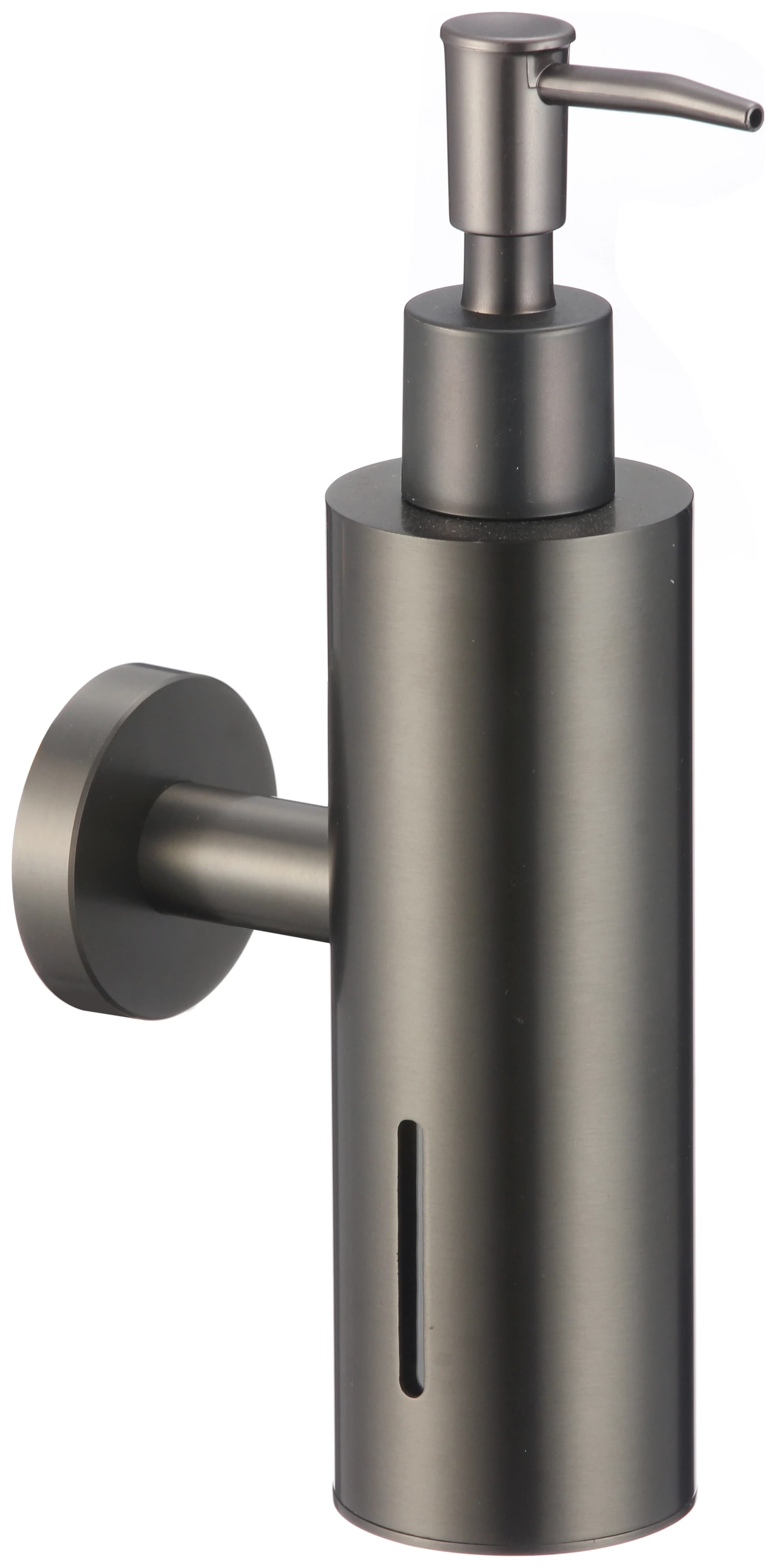 Дозатор для жидкого мыла настенный