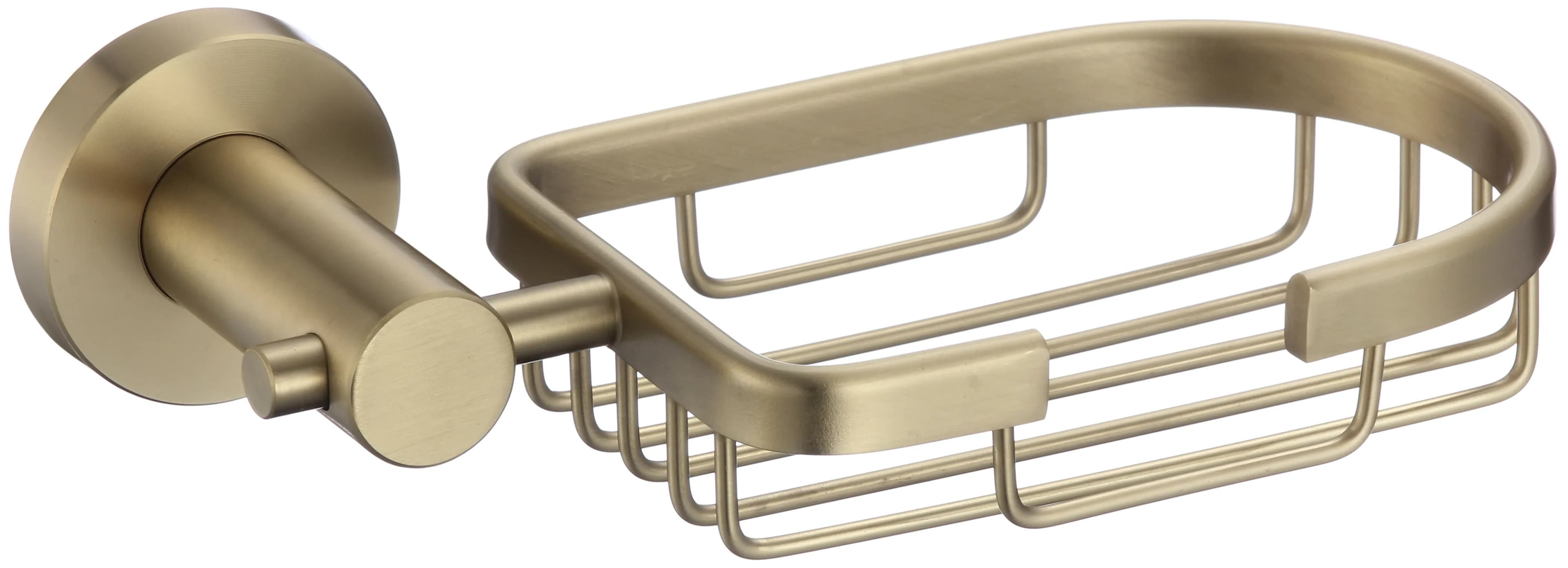 Мыльница решетка настенная