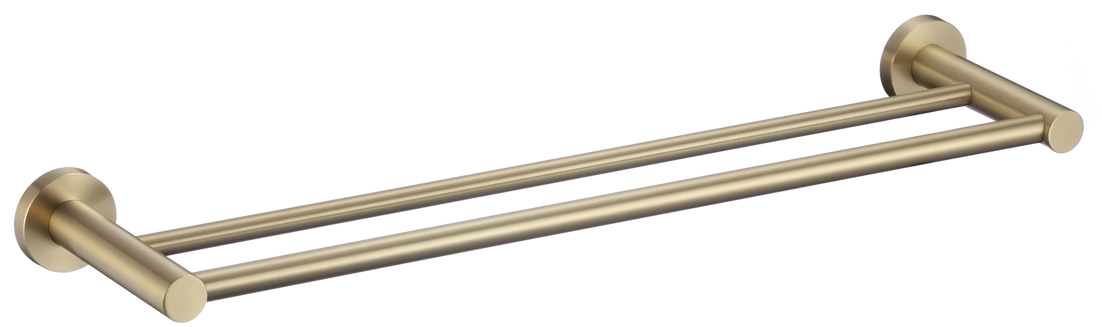 Держатель для полотенец двойной