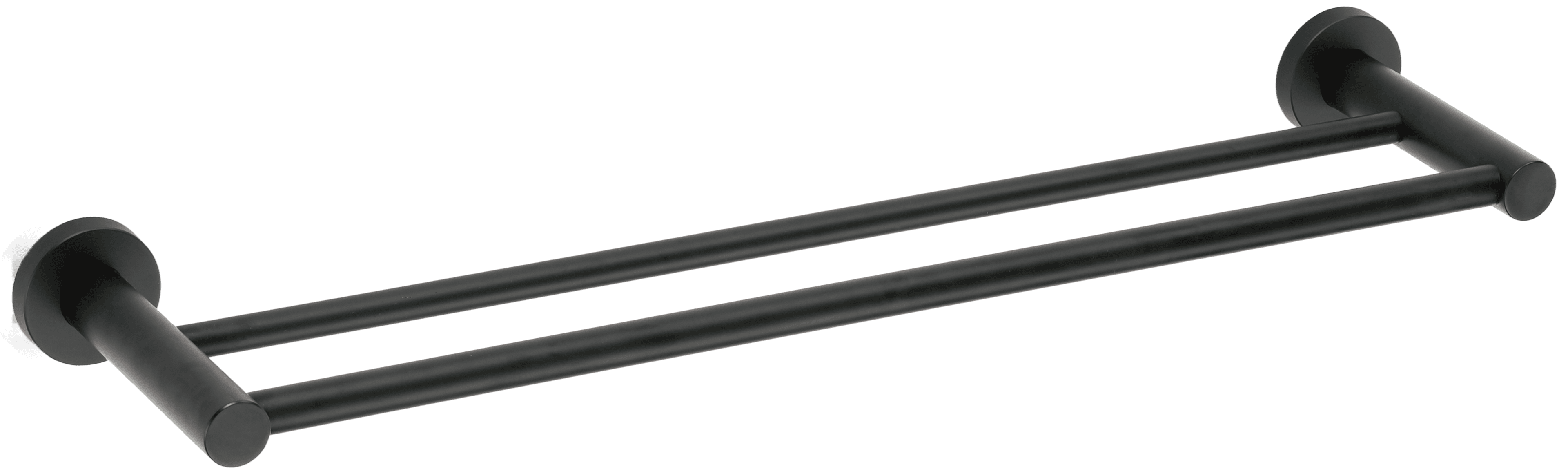 S-005648H · Держатель для полотенец двойной