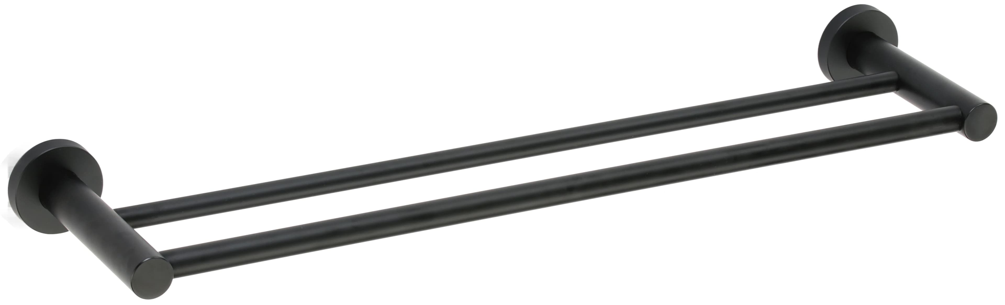 Держатель для полотенец двойной