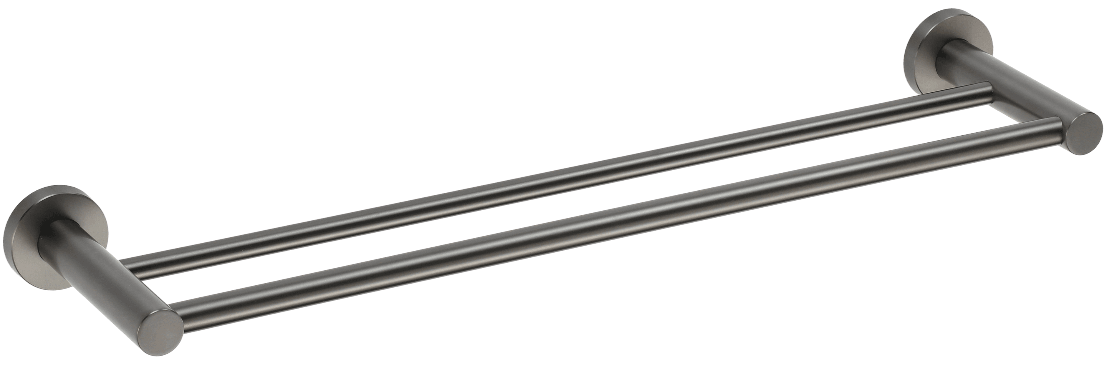 S-005648Q · Держатель для полотенец двойной