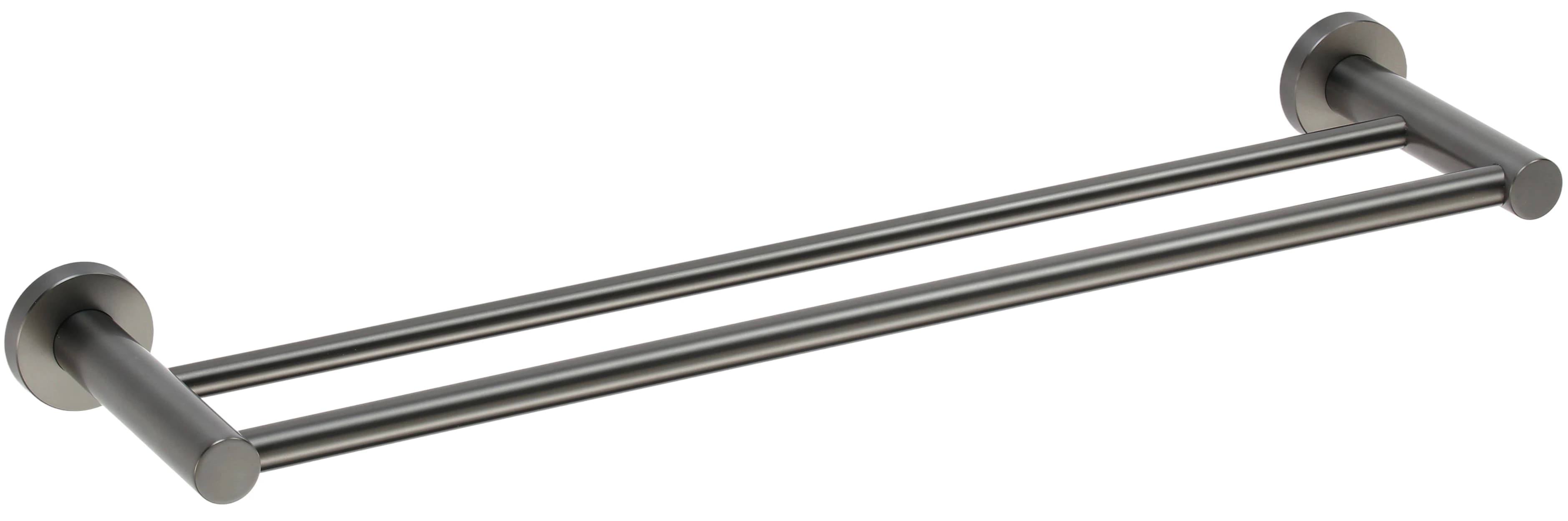 Держатель для полотенец двойной