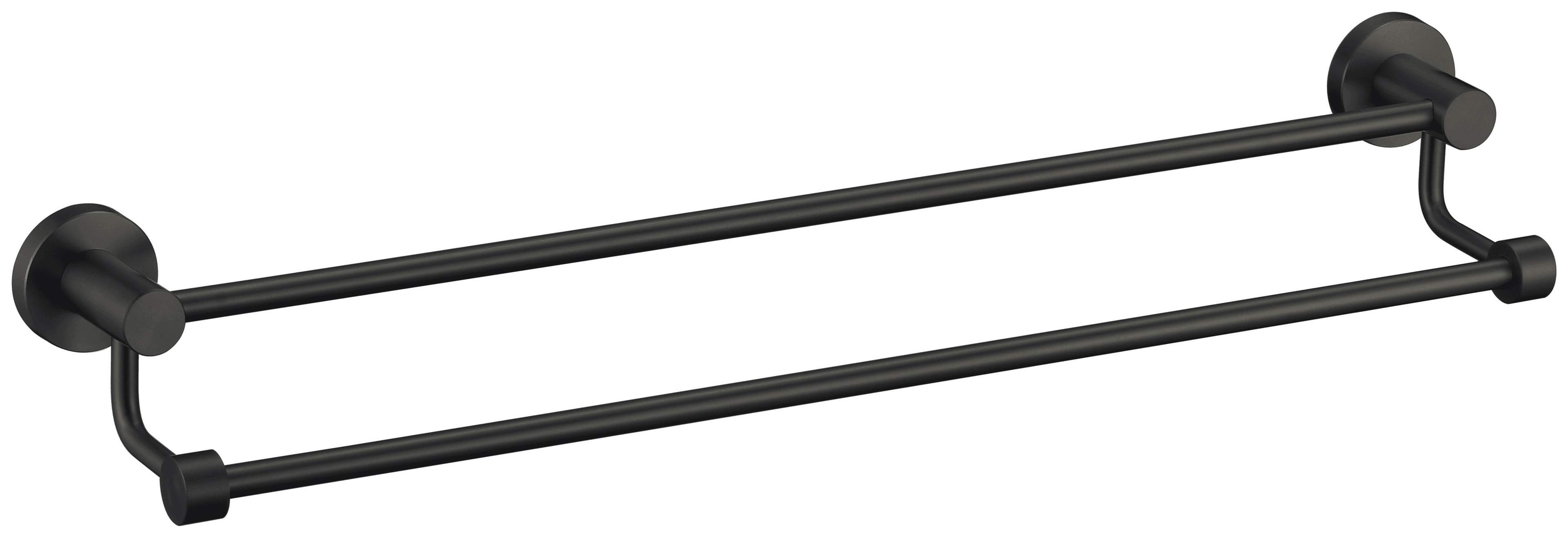 S-005649H · Полотенцедержатель двойной