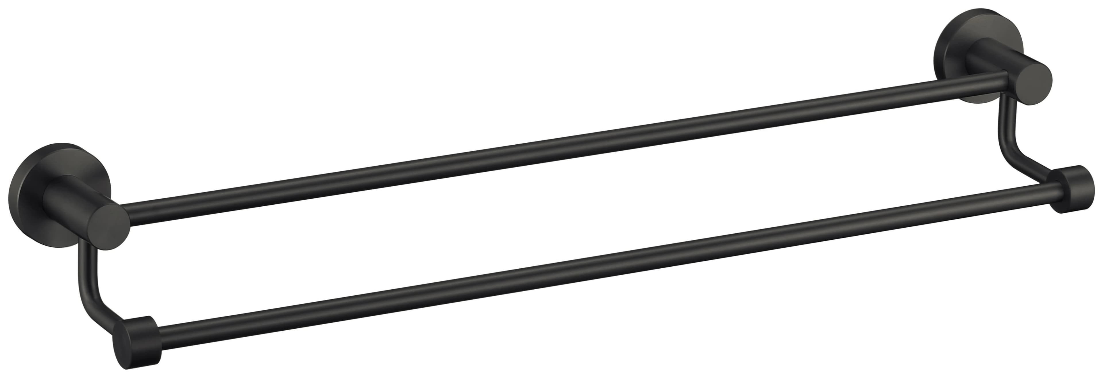 Полотенцедержатель двойной