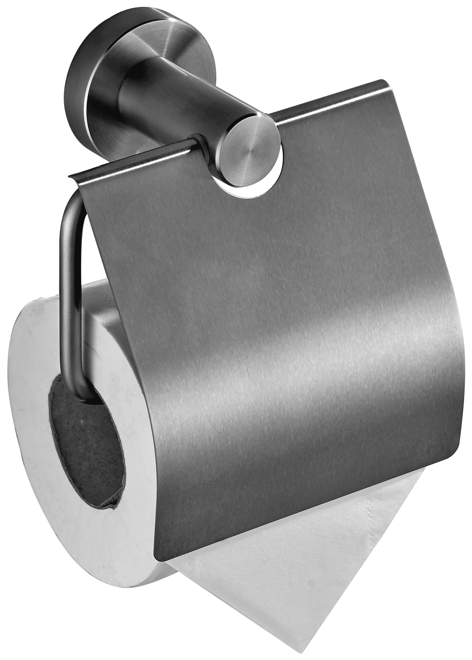 S-005651 · Держатель для туалетной бумаги с крышкой