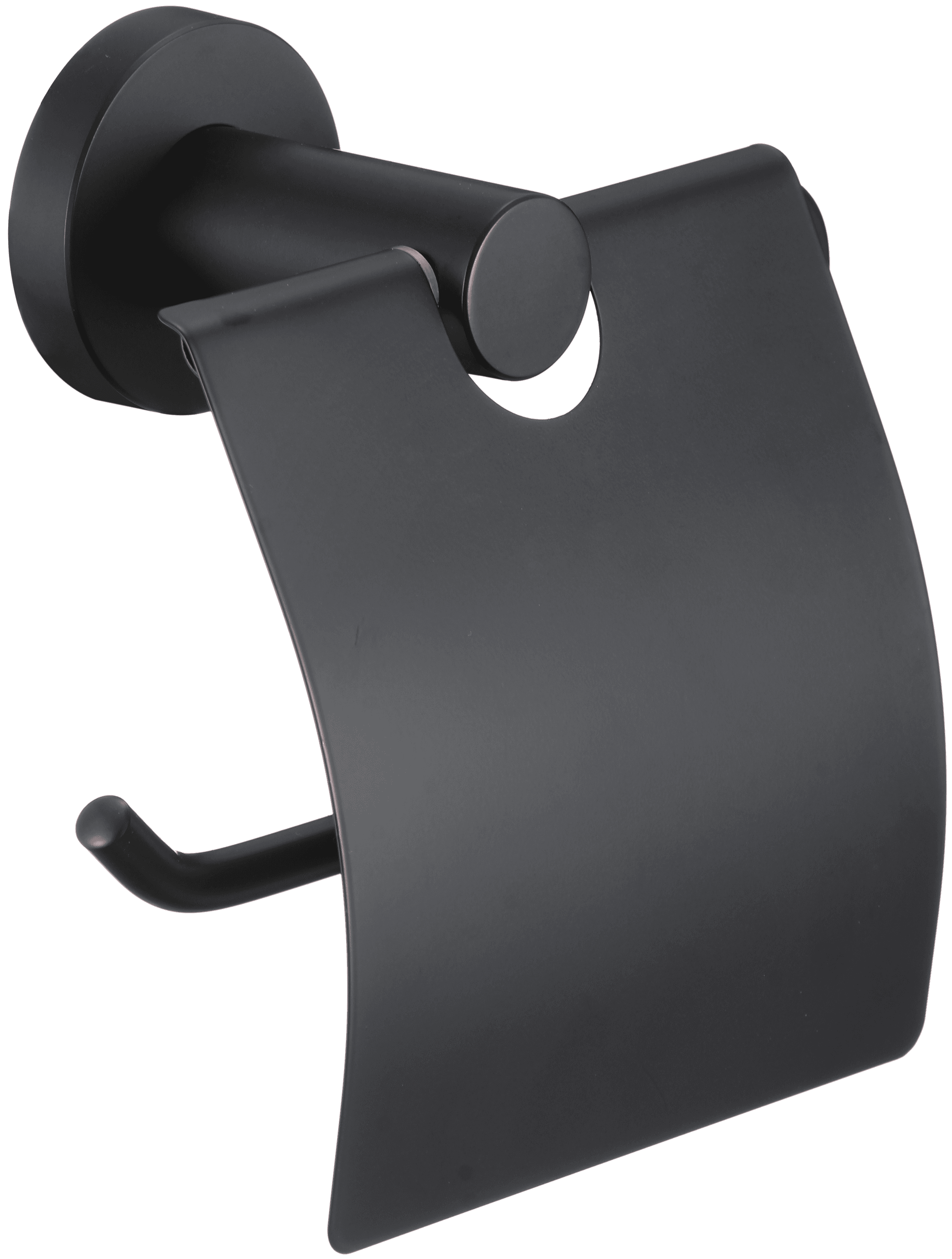 S-005651H · Держатель для туалетной бумаги с крышкой