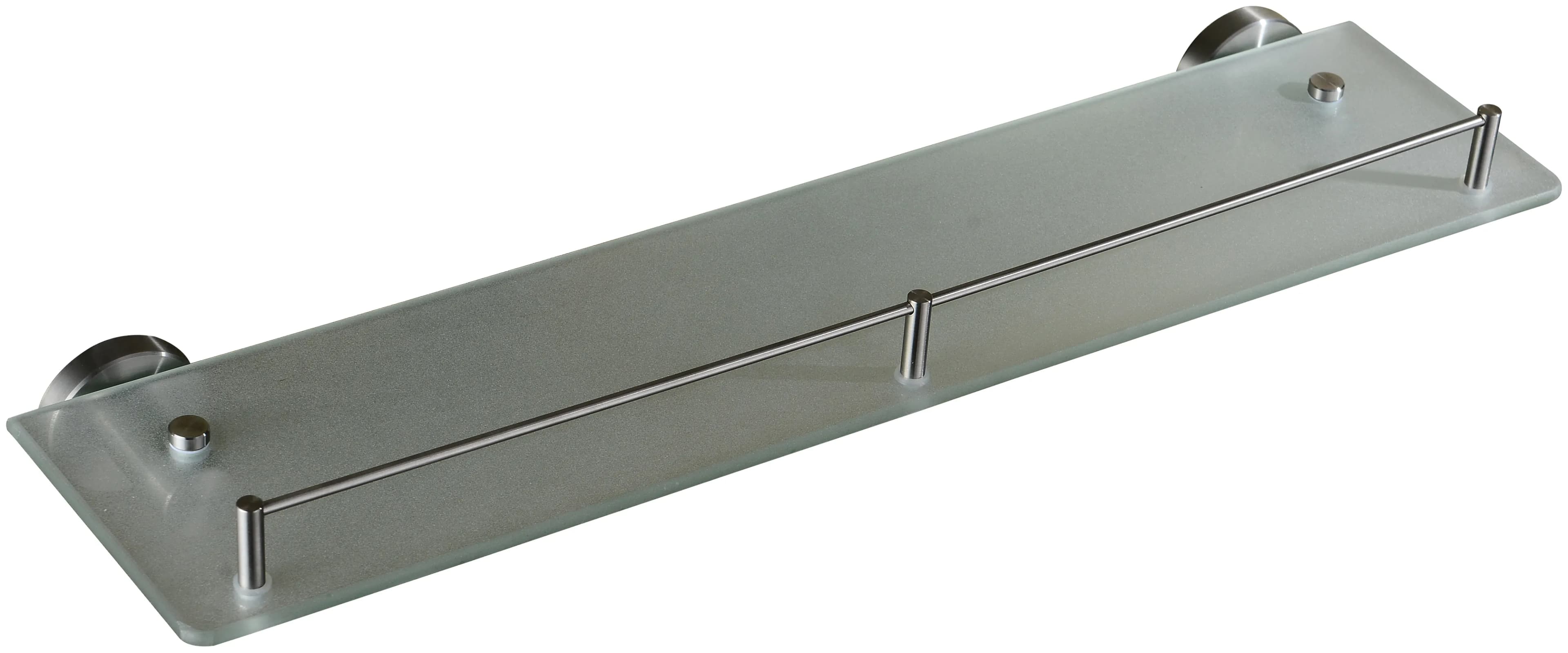 Полка прямая (стеклянная)