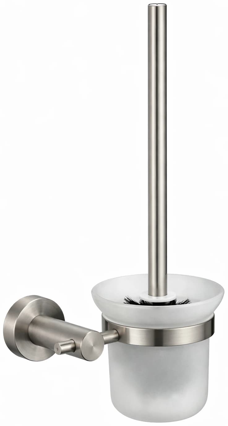 Туалетный ёршик с настенным держателем