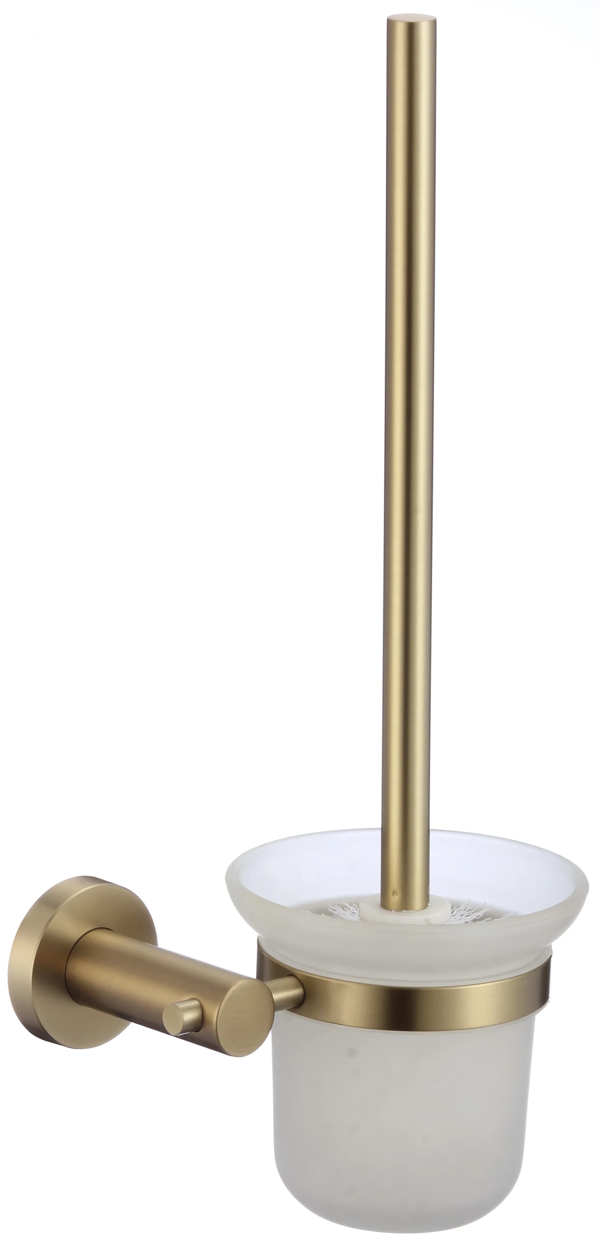 Туалетный ёршик с настенным держателем