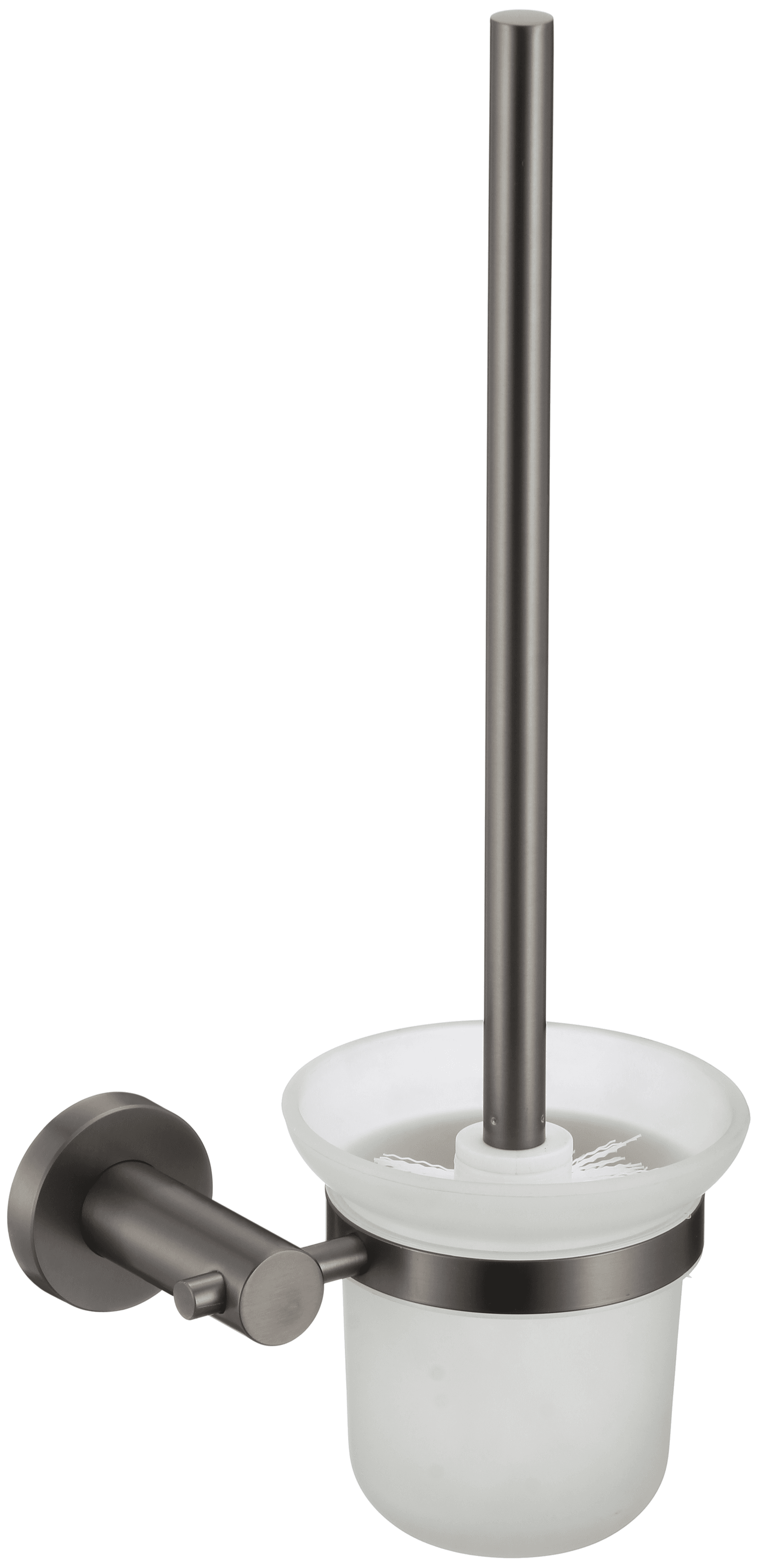 S-005694Q · Туалетный ёршик с настенным держателем