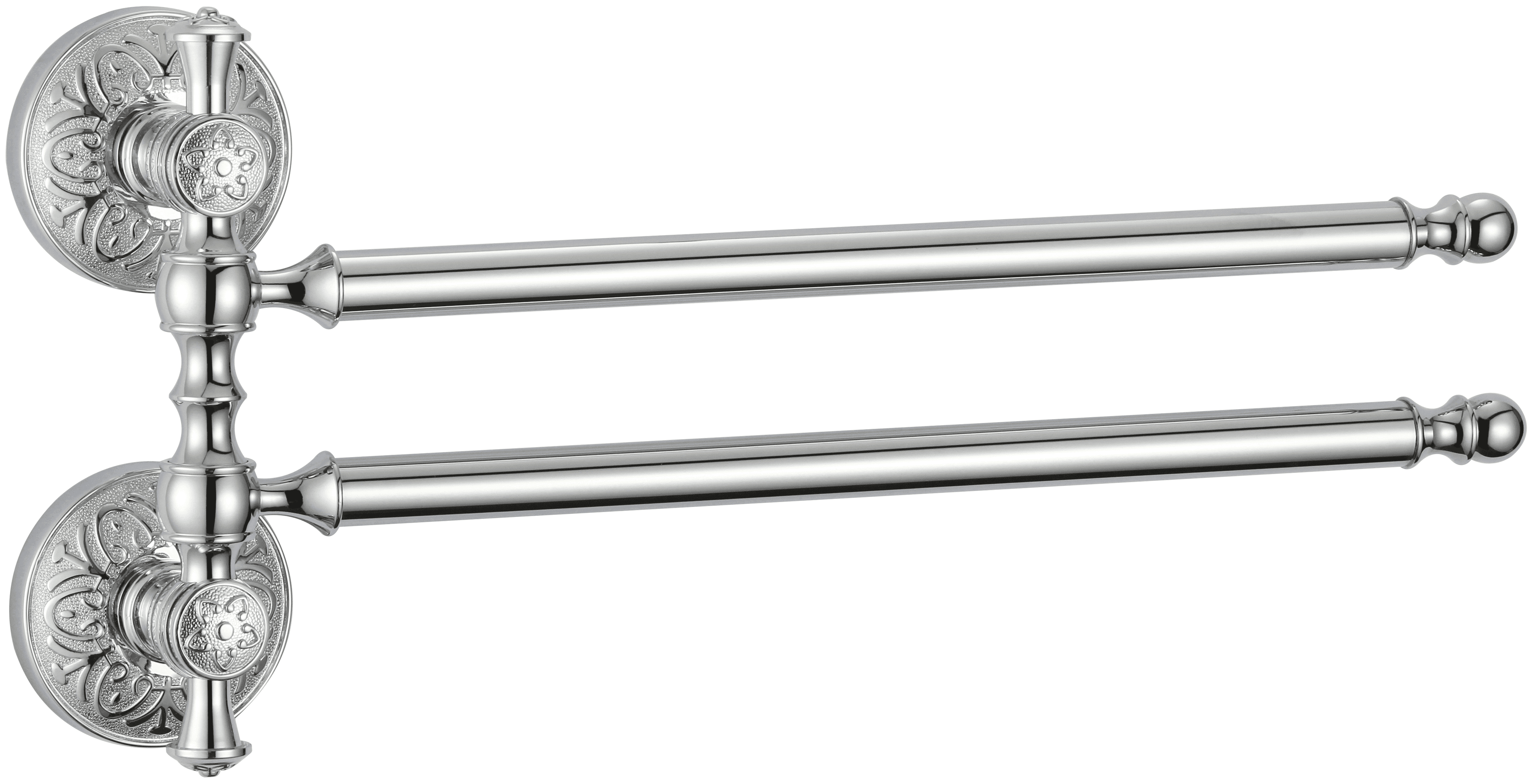 S-005802A · Держатель для полотенец поворотный (2-ой)