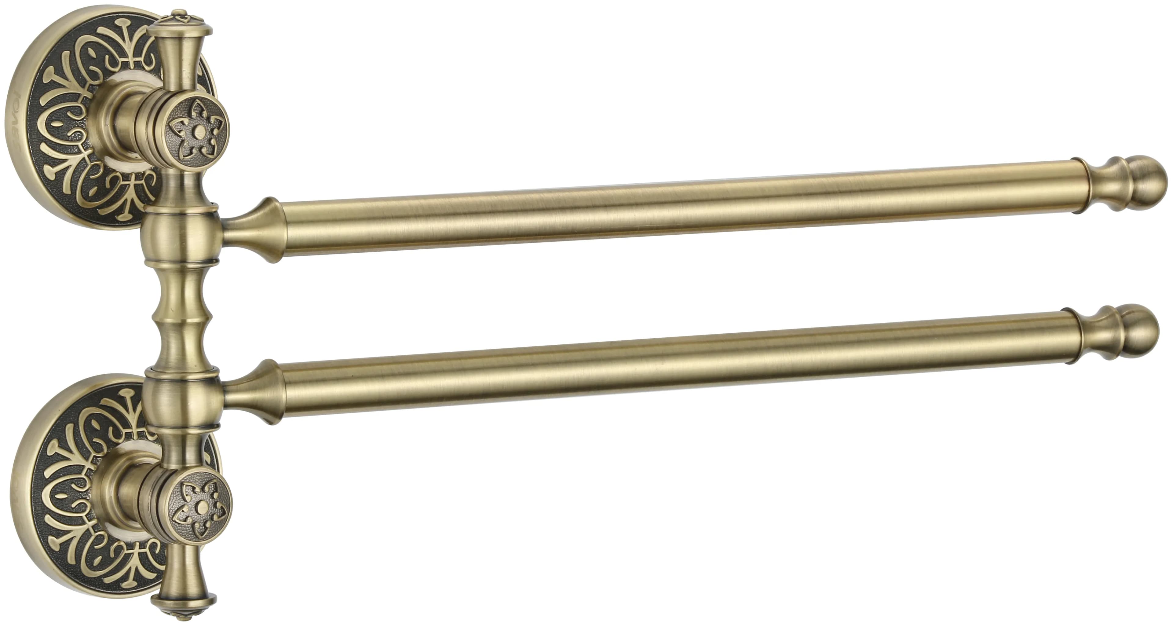 Держатель для полотенец поворотный (2-ой)