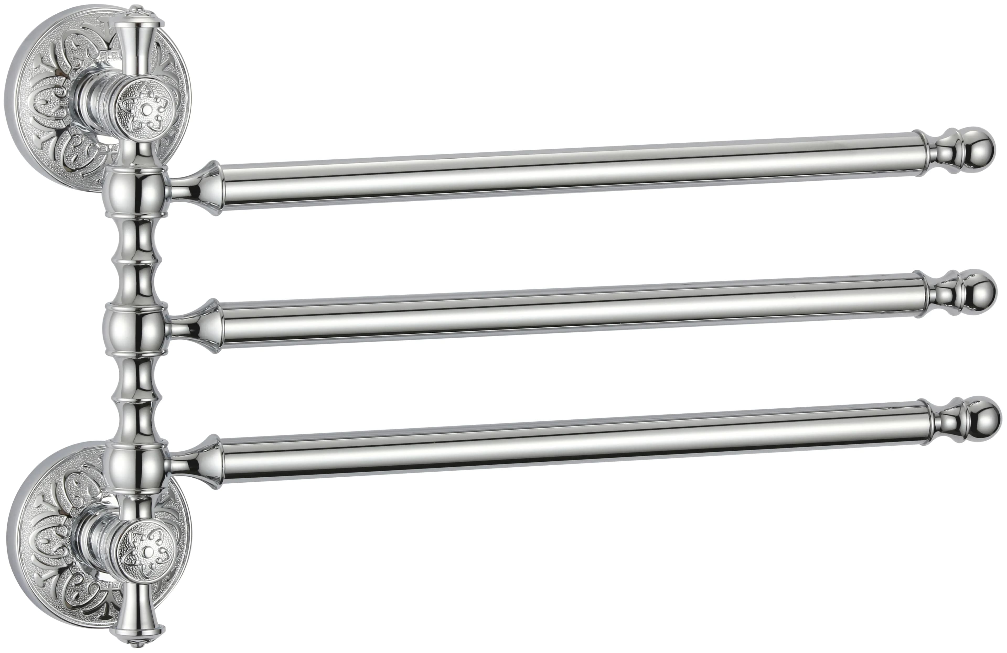 Держатель для полотенец поворотный (3-ой)