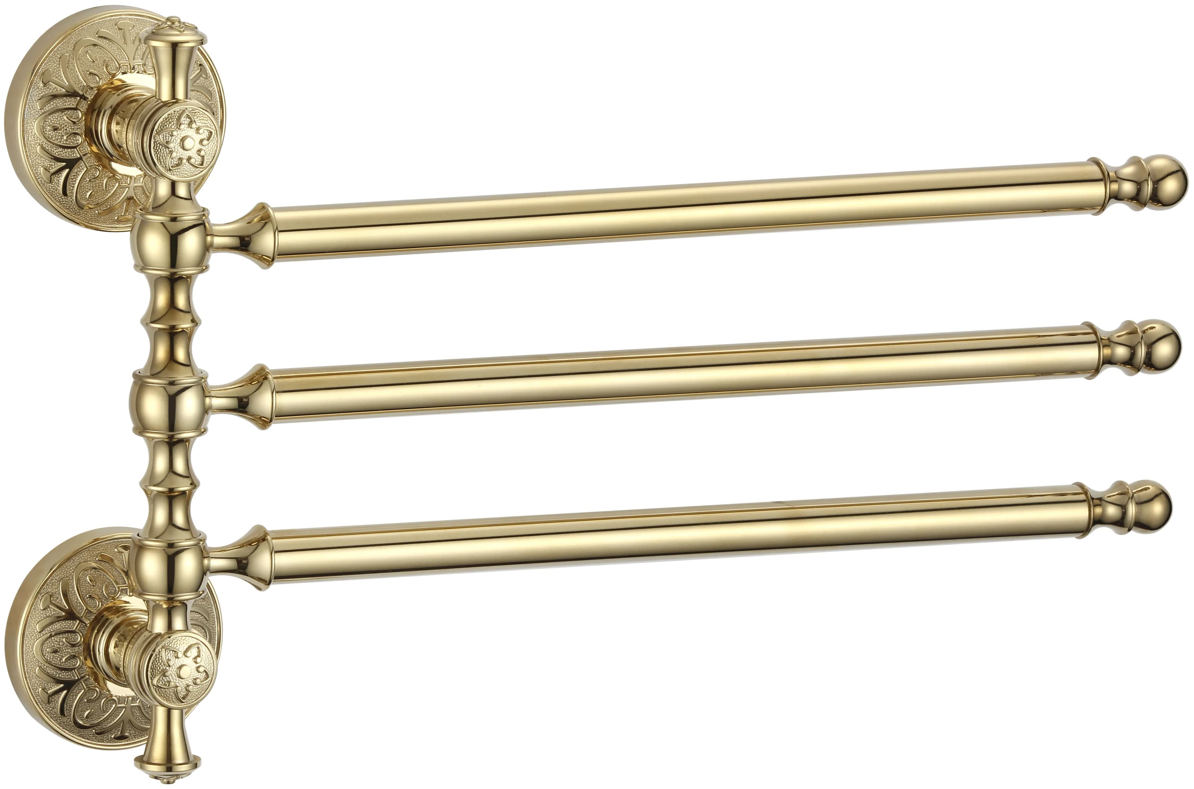 Держатель для полотенец поворотный (3-ой)