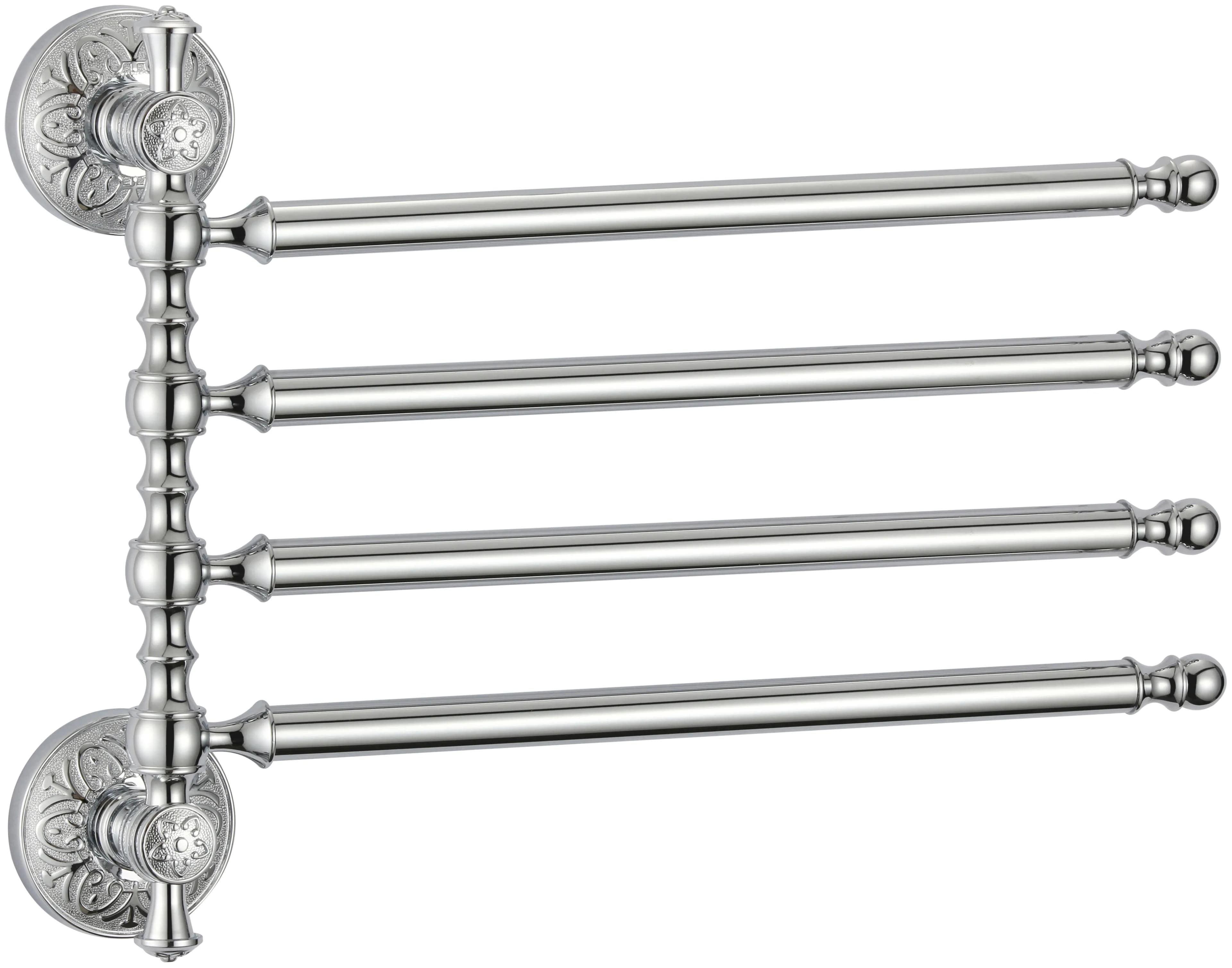 Держатель для полотенец поворотный (4-ой)