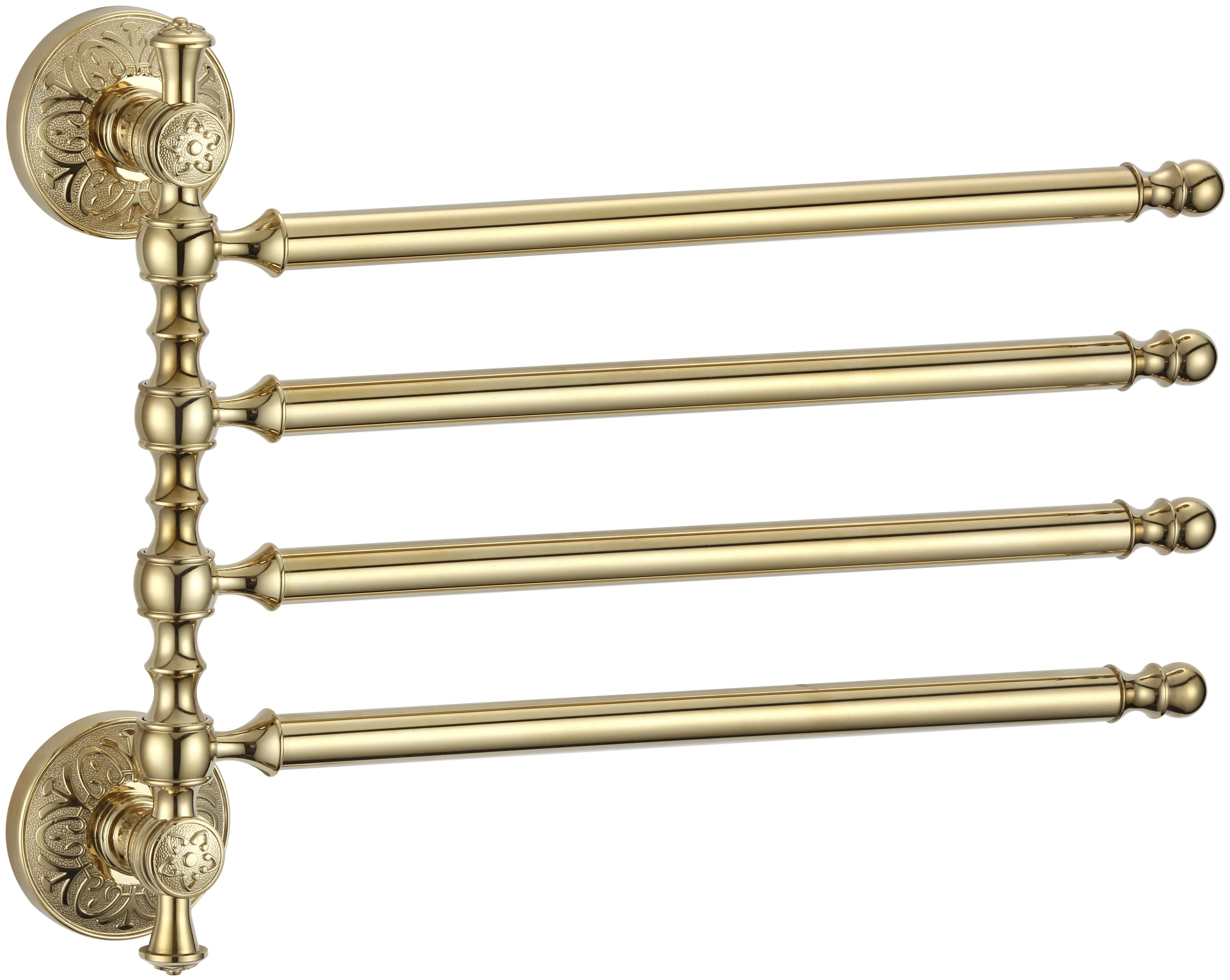 Держатель для полотенец поворотный (4-ой)