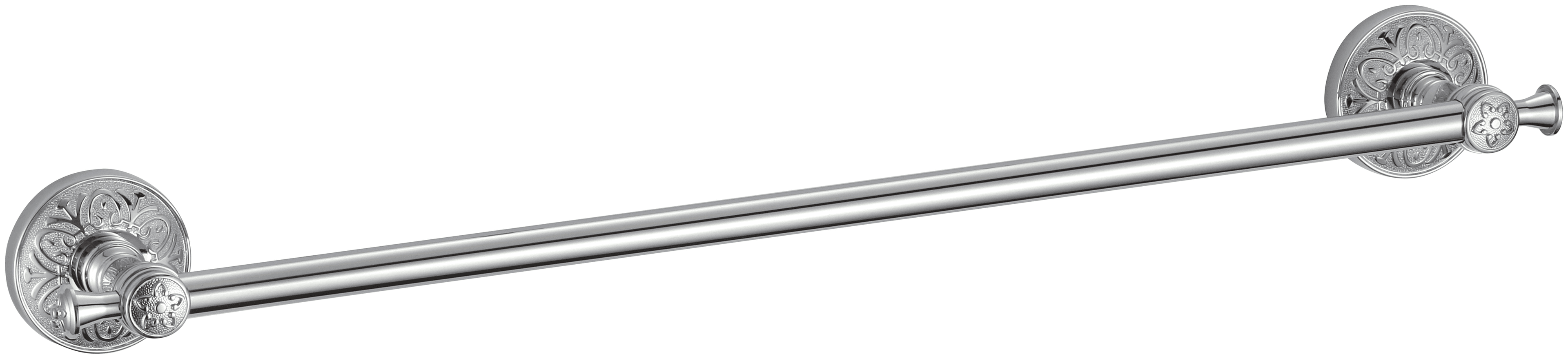 S-005824A · Держатель для полотенец прямой 60 см