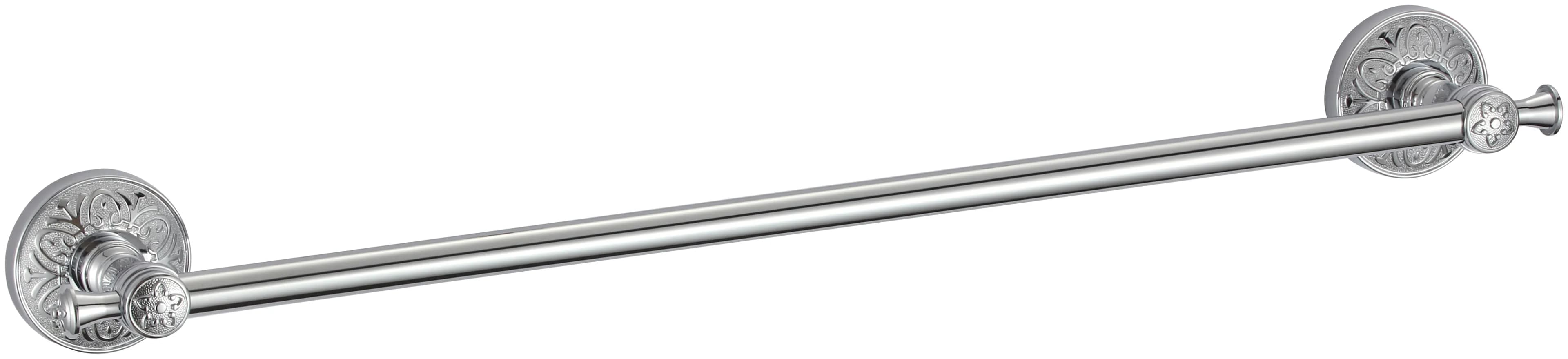 Держатель для полотенец прямой 60 см